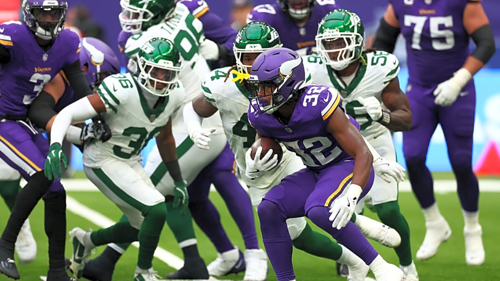 The Minnesota Vikings have a great roster, and that will create some difficult decisions