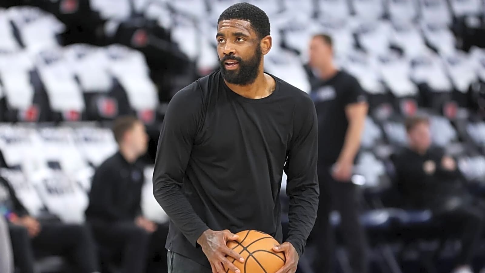 Kyrie Irving Hints At Delayed Comeback From ACL Injury, Says He Wants To Be ‘150,000%’ Ready