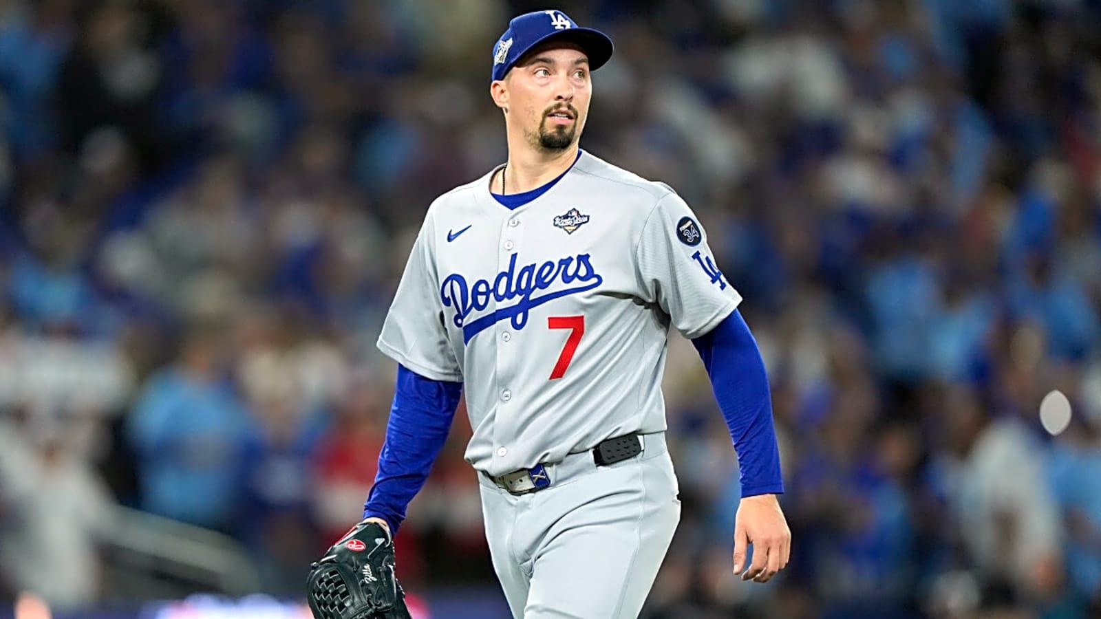 Blake Snell Announces News Away From MLB