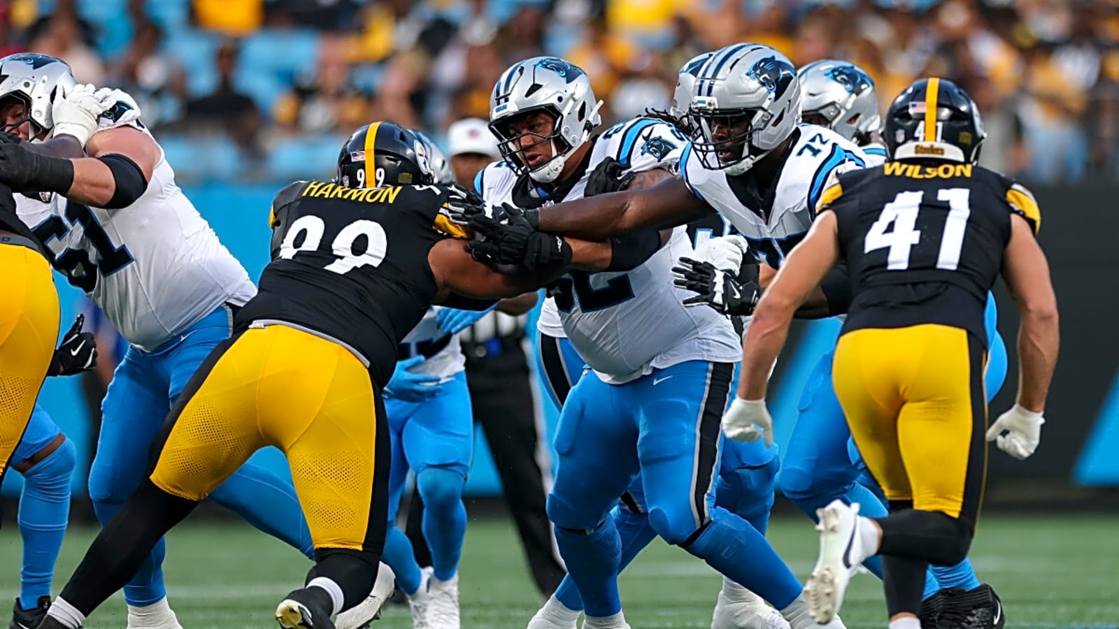 Steelers have a lot to be excited about after rookie Derrick Harmon confirms suspicion regarding his Week 1 playing time
