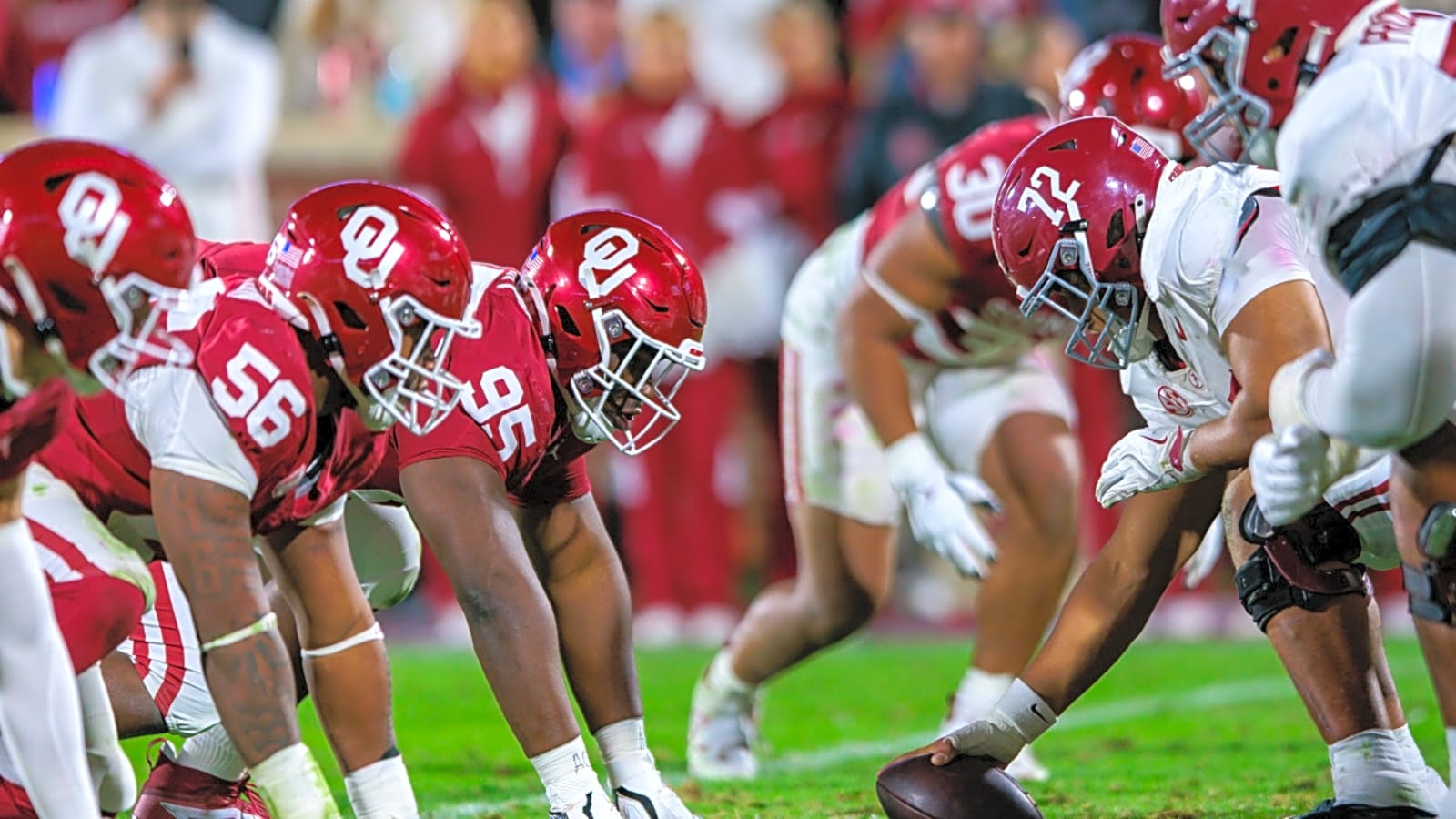 Latest ranking of college football&#39;s best defensive line completely disrespects the Oklahoma Sooners