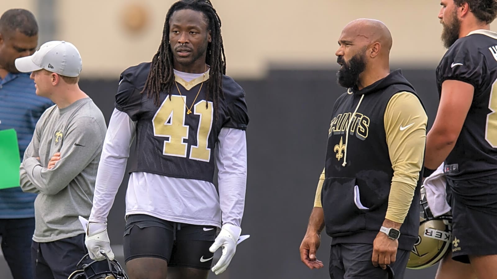 New Orleans Saints star gets acknowledged by ESPN for his incredible consistency through tough seasons with the offense