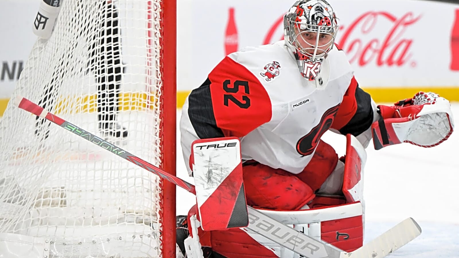 Hurricanes’ Pyotr Kochetkov Making Case to Be Team’s 1A Goaltender