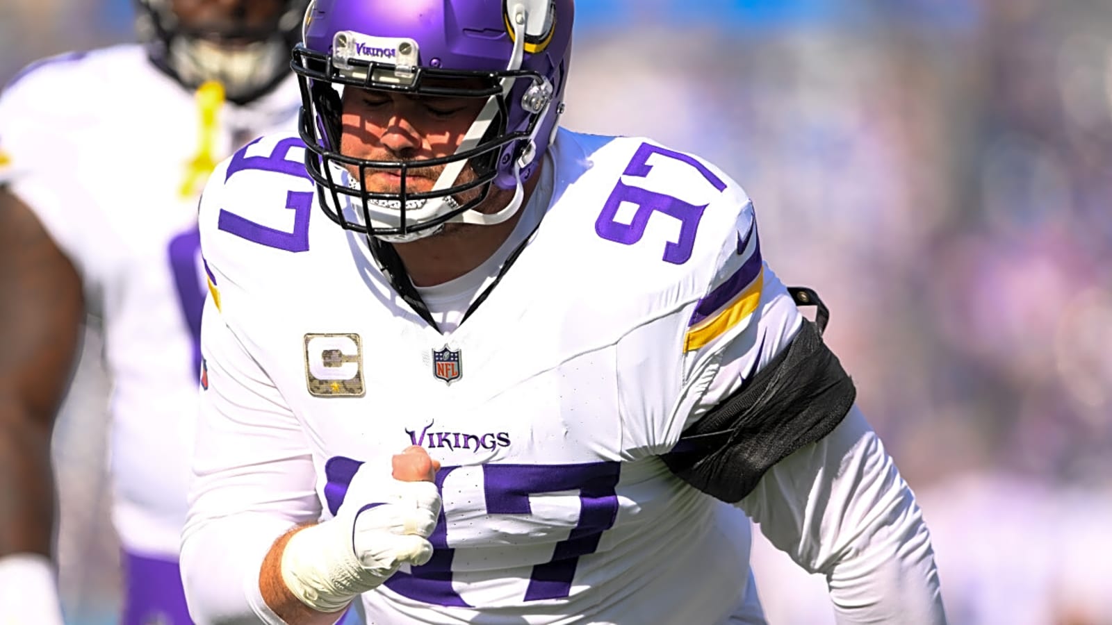 Vikings trading Harrison Phillips is coming back to haunt them, and it&#39;s only Week 3