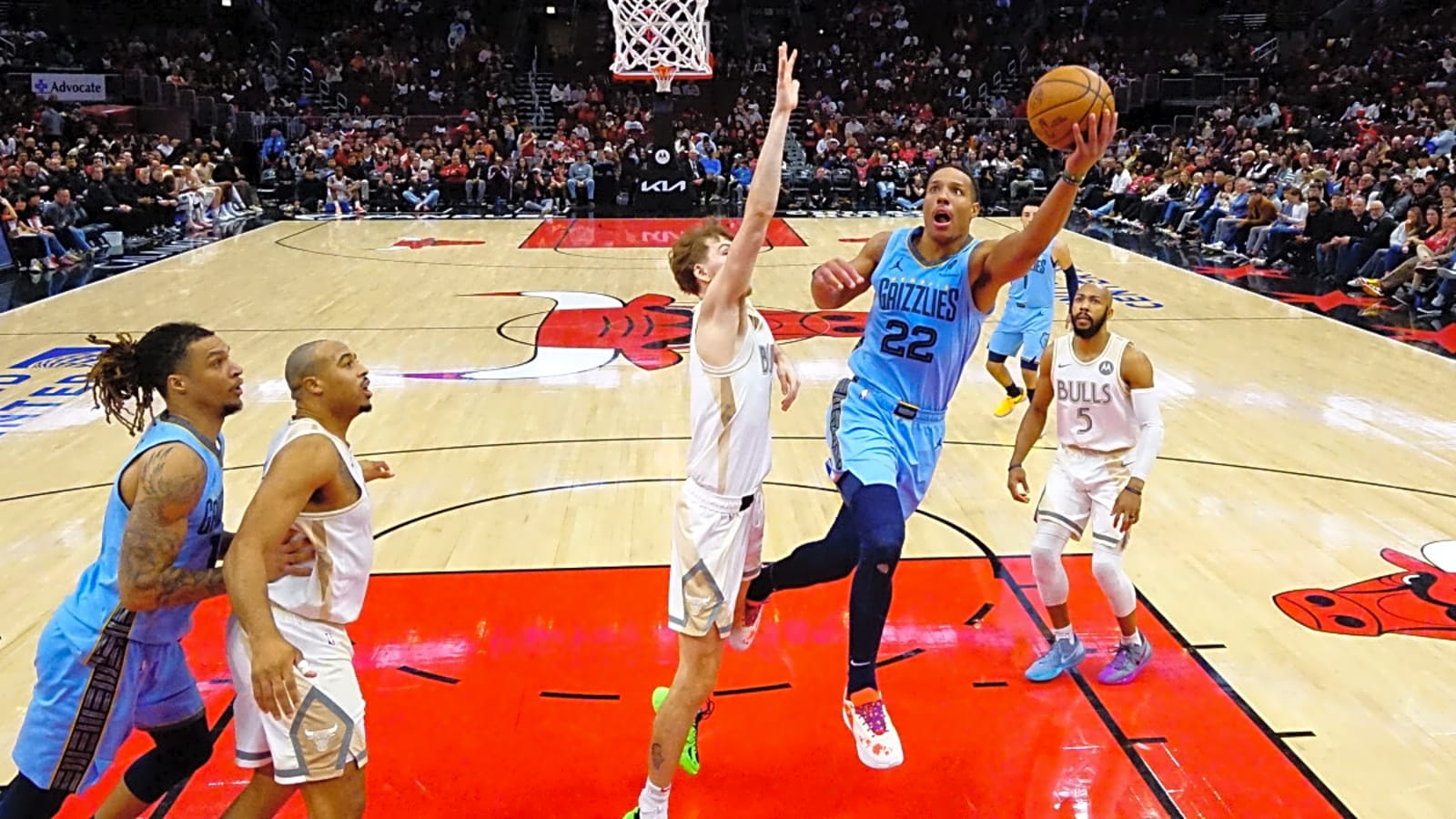 2025 NBA Offseason: The Influence of the Memphis and Orlando Trade May Have on the Chicago Bulls