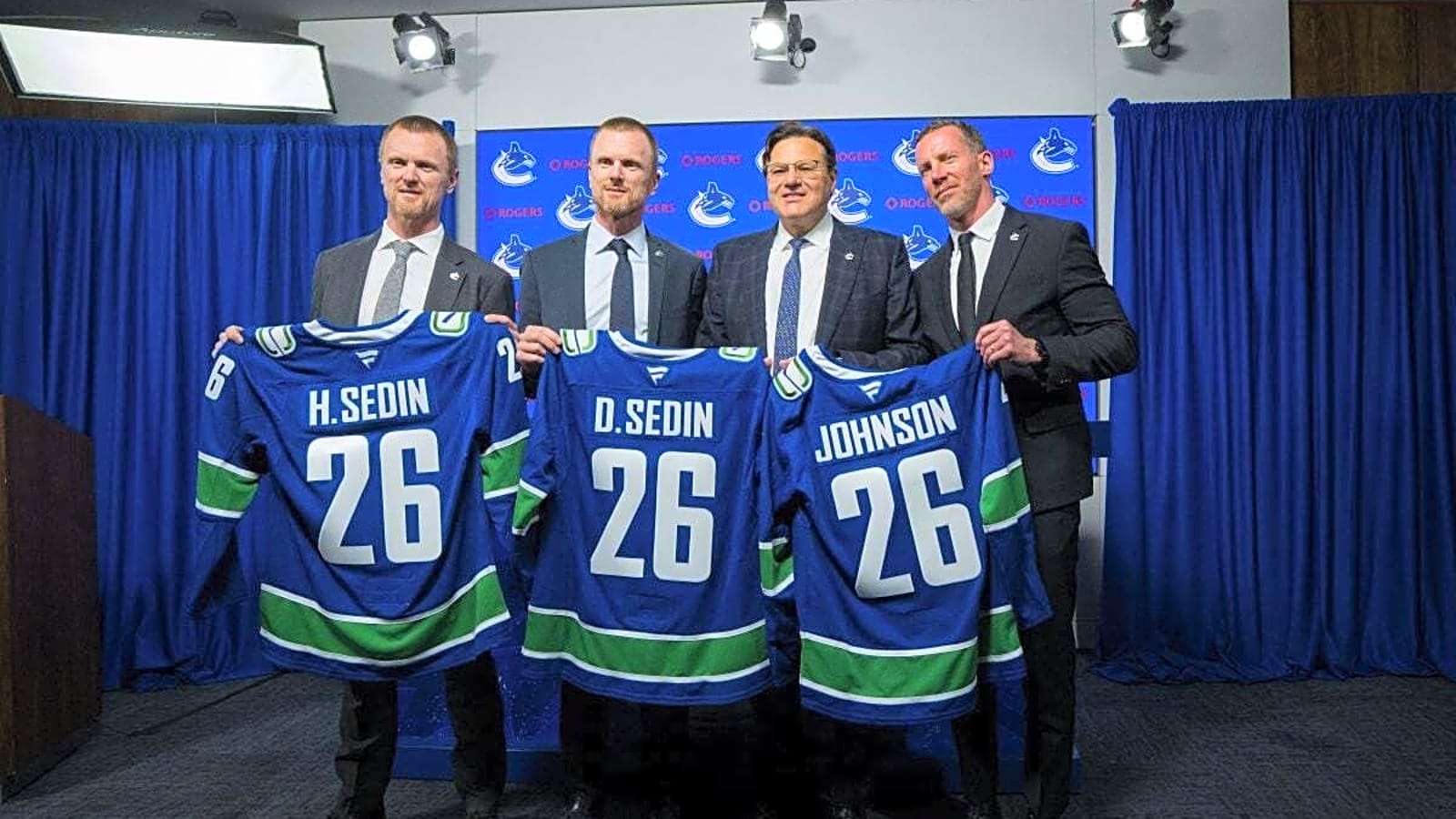 The Canucks’ Leadership Reset Feels Real