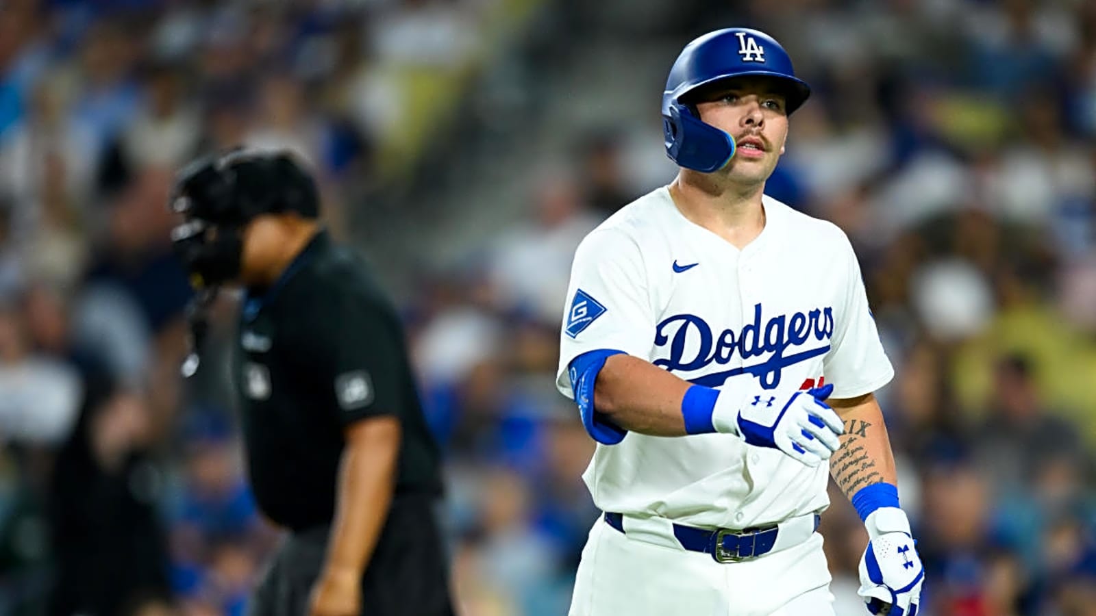 Dalton Rushing Trade Report Emerges After First Season With Dodgers