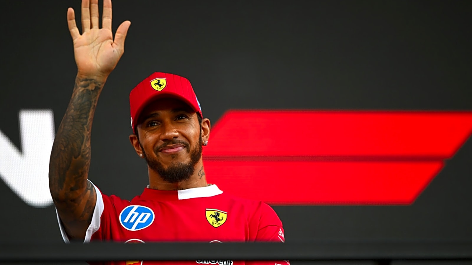 Lewis Hamilton and Justin Bieber’s Bond Steals Spotlight as F1 Star Hypes ‘SWAG’ Album