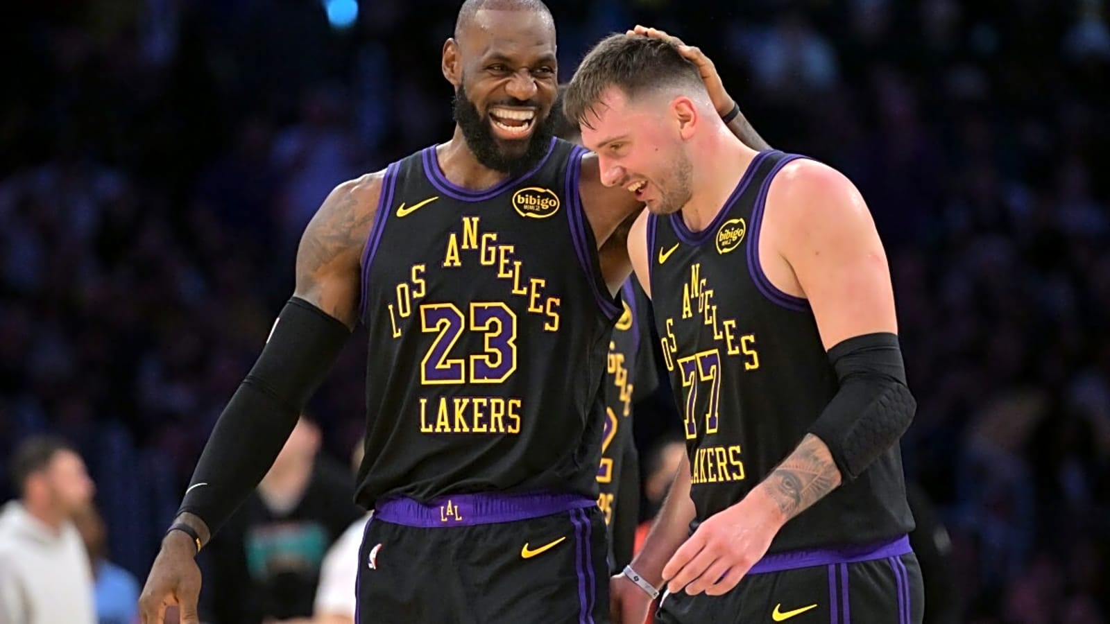 Look Out NBA, Here Come the Lakers