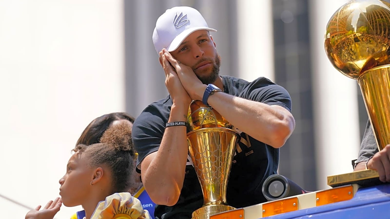Stephen Curry Addresses Doubts Over Warriors Locker Room Since Jonathan Kuminga’s Return From Contract Saga