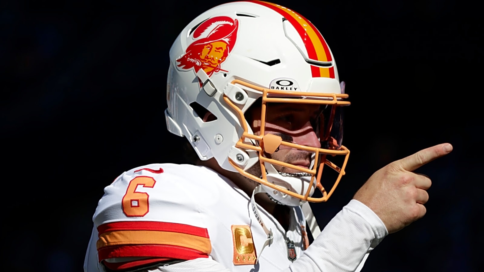 Baker Mayfield and Emeka Egbuka both reach NFL firsts in Bucs&#39; win over Seahawks