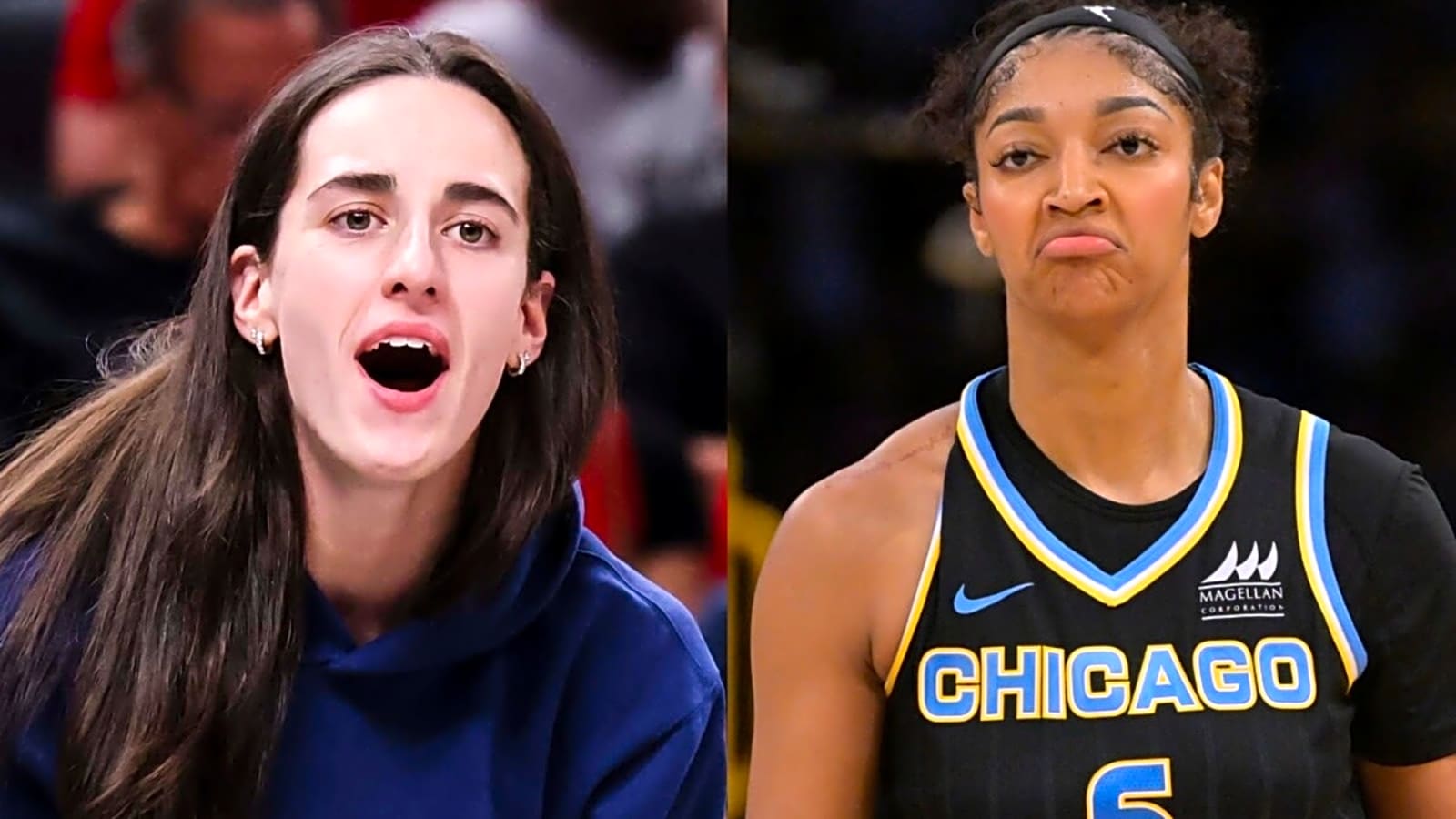WNBA Facing Pushback Over Indiana Fever, Chicago Sky Decisions