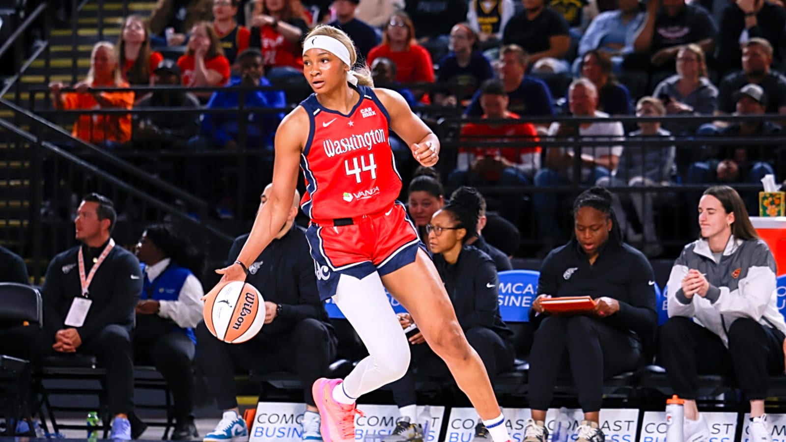 WNBA Makes Major Kiki Iriafen Announcement on Friday