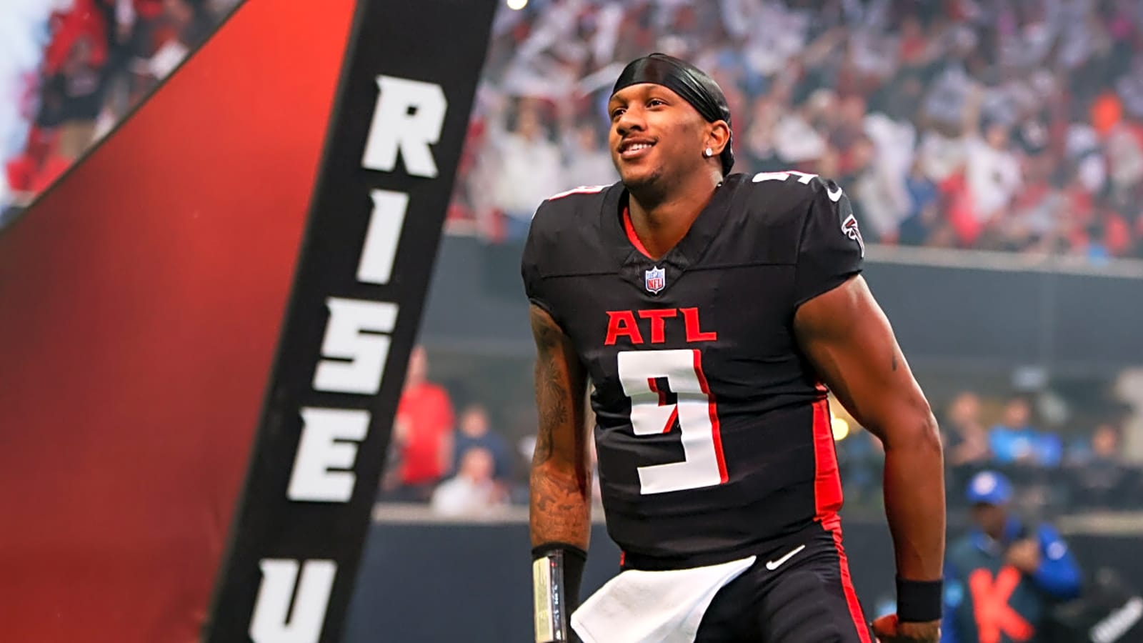 Falcons Have The Highest Expectations They&#39;ve Had In Years