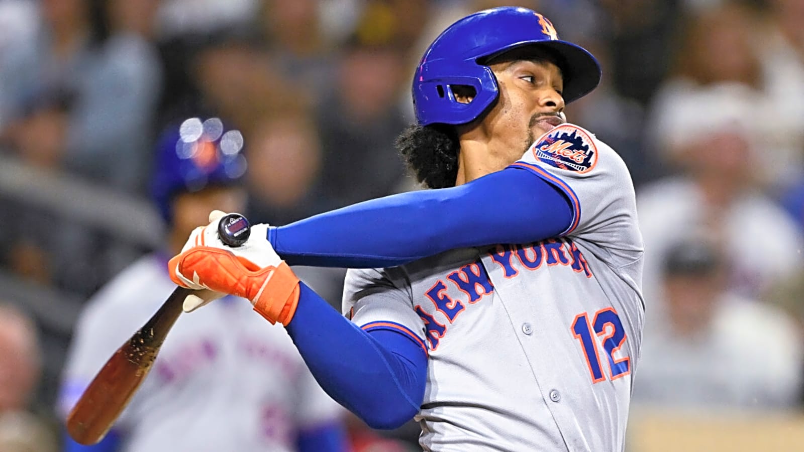 Francisco Lindor Brings House Down at Citi Field After Record-Tying Moment vs. Mariners