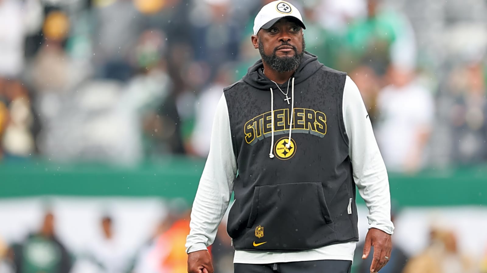 Mike Tomlin Calls Steelers All-Pro 'A Serial Killer' Following Win Over Jets