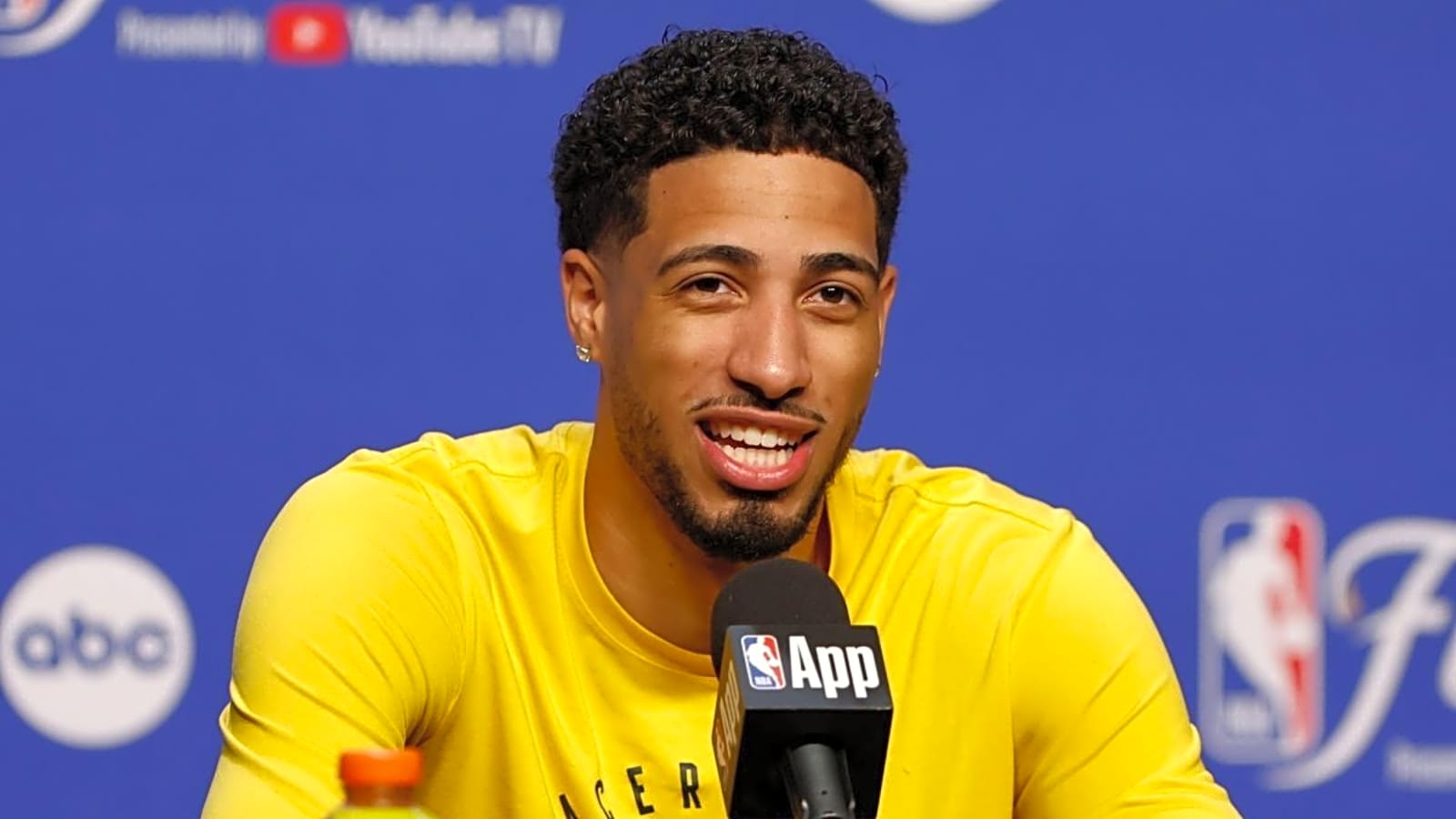 Tyrese Haliburton&#39;s New Nickname Goes Viral Before Game 2 of NBA Finals