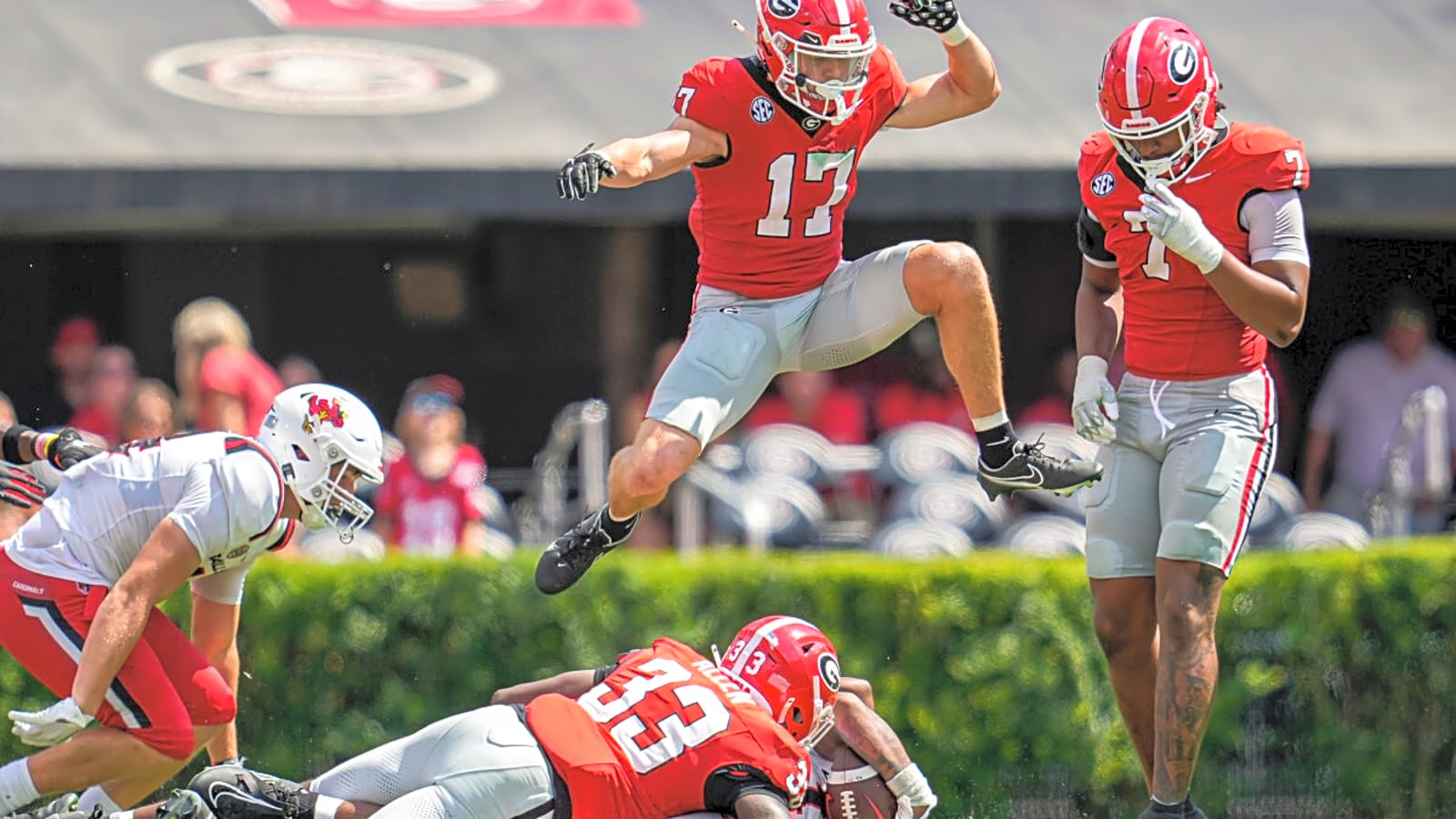 'It doesn't look good' - Dan Campbell reacts to Georgia Bulldogs product Dan Jackson landing on IR