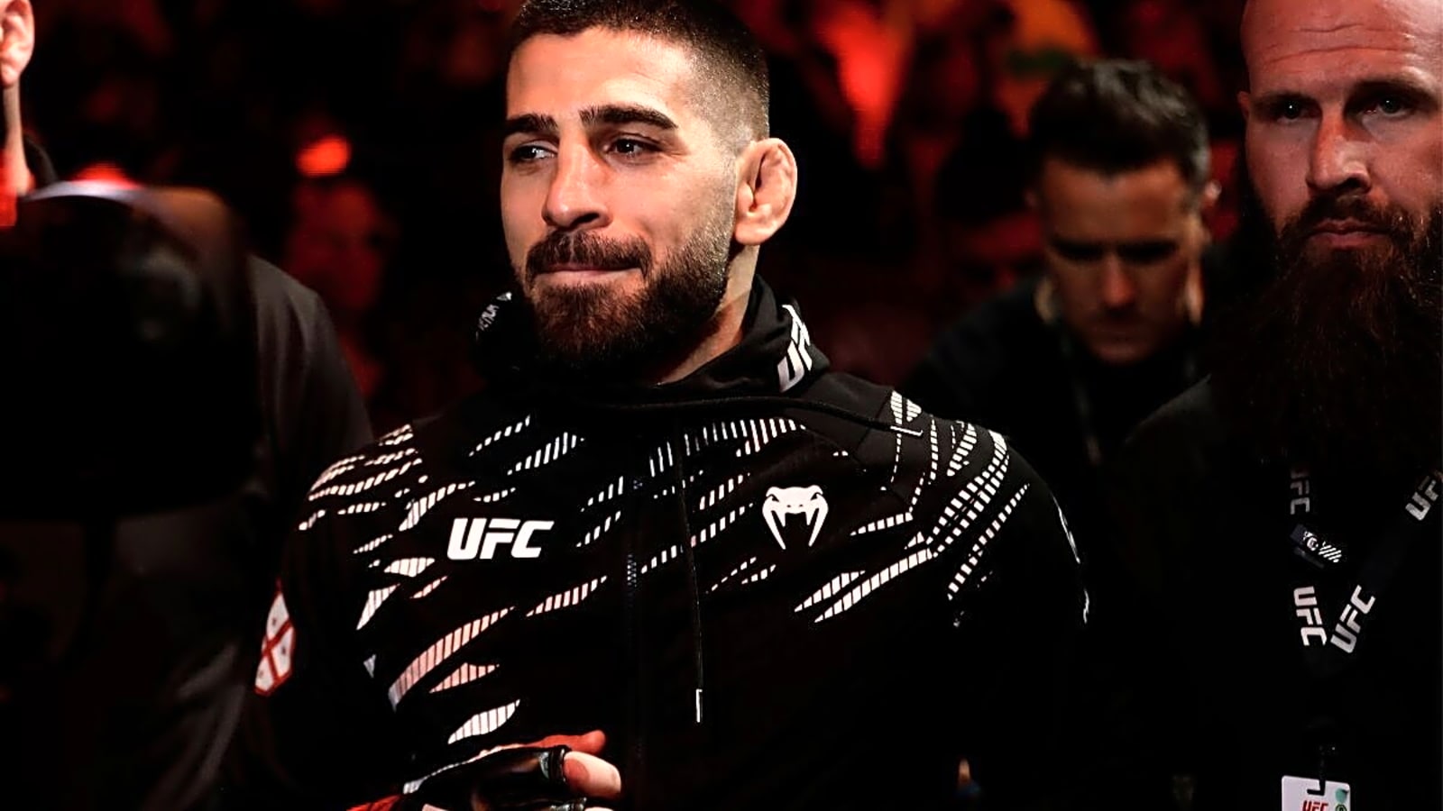 Ilia Topuria Sets UFC Return Timeline After Winning First Legal Battle Against Giorgina Uzcategui