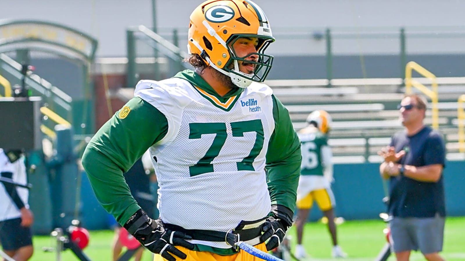 PFF Names Packers’ $14 Million Tackle To 2025 All-Breakout Team