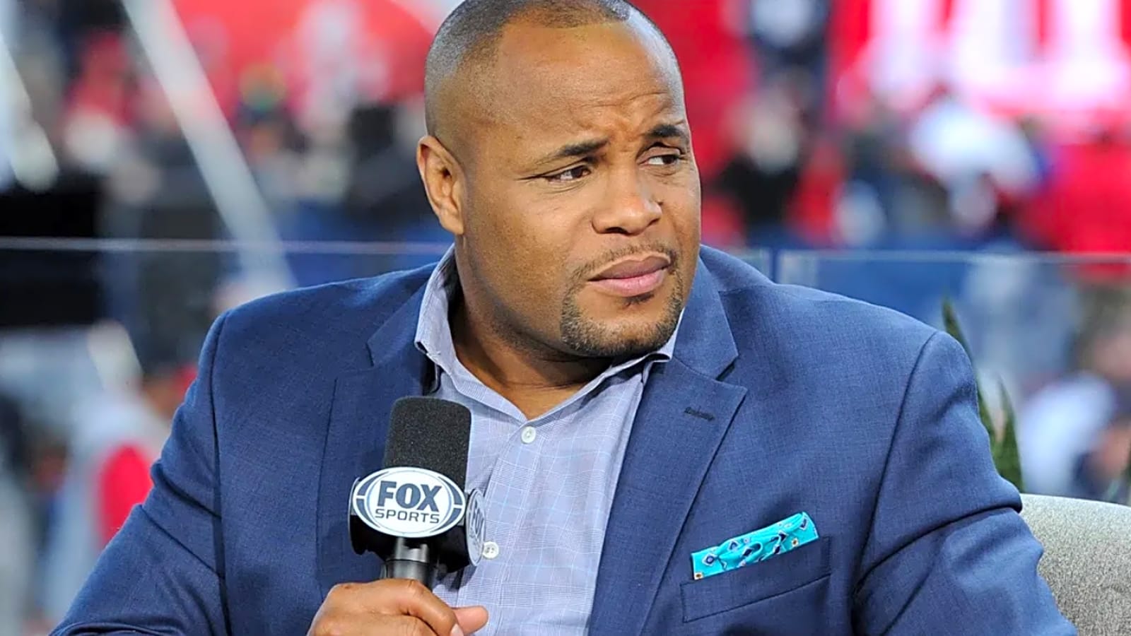 'Call the Cops': UFC 328 Viewers Lash Out at Daniel Cormier’s Response to Joshua Van’s Illegal Knee