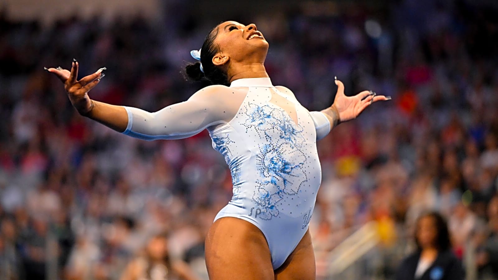Jordan Chiles Reflects on Life Beyond Gymnastics in Heartfelt Post