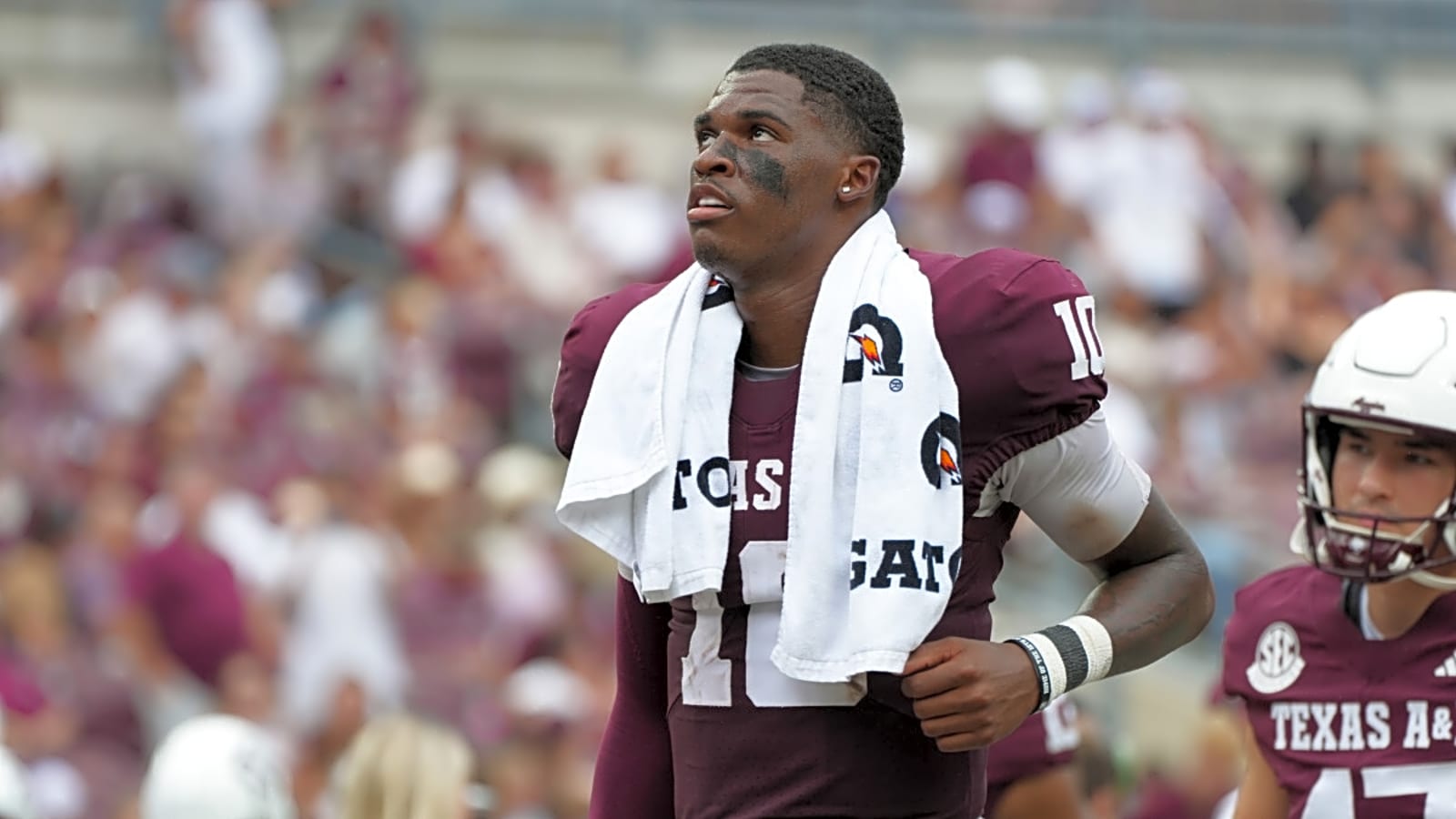 Texas A&M QB Marcel Reed Announces Career News Amid College Football Season