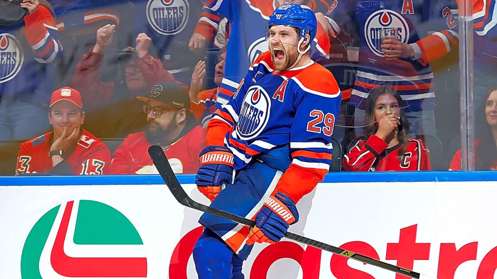 Oilers React to NHL’s Leon Draisaitl Announcement