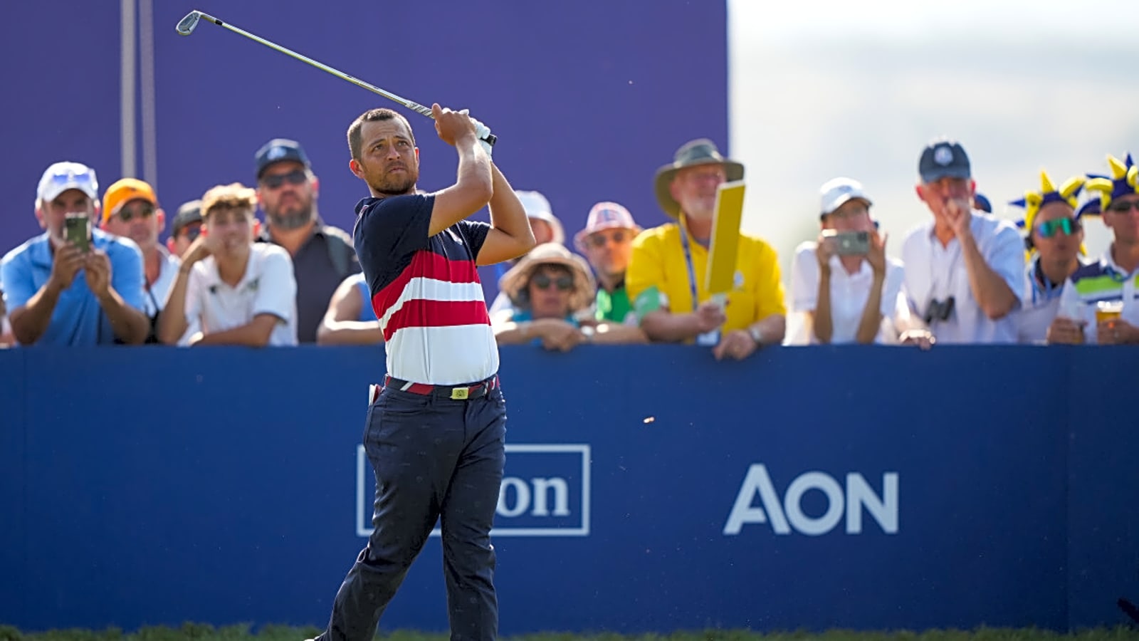 PGA Tour Star&#39;s Father Announces He&#39;s Boycotting Ryder Cup
