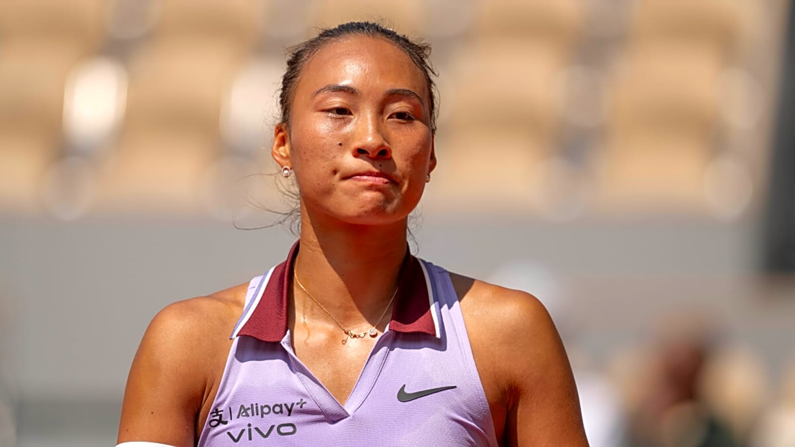 Qinwen Zheng Posts Strong Words Against Taylor Townsend’s Comments on Chinese Cuisine