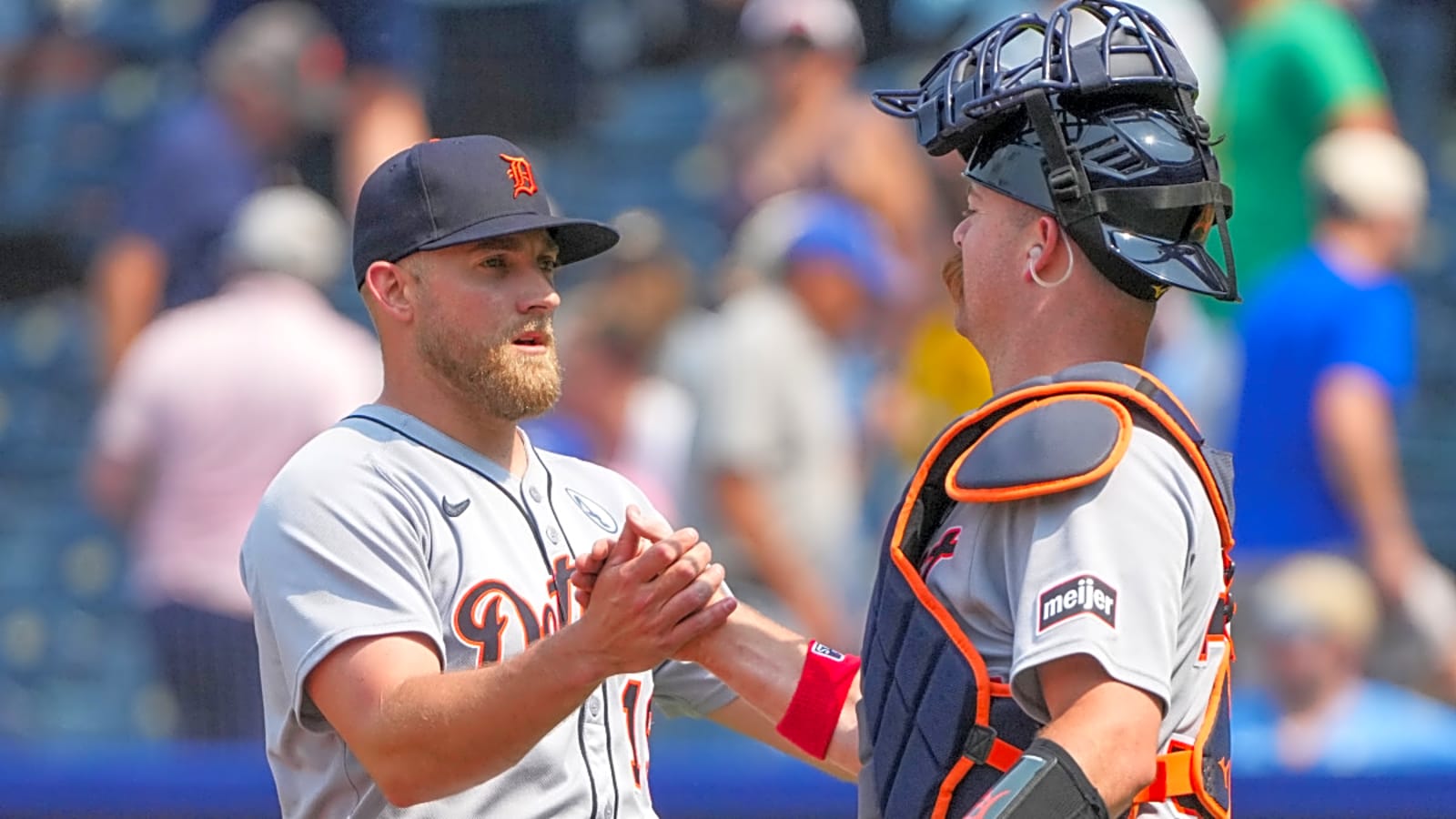 Detroit Tigers Make Announcement on Closer Will Vest After Royals Series