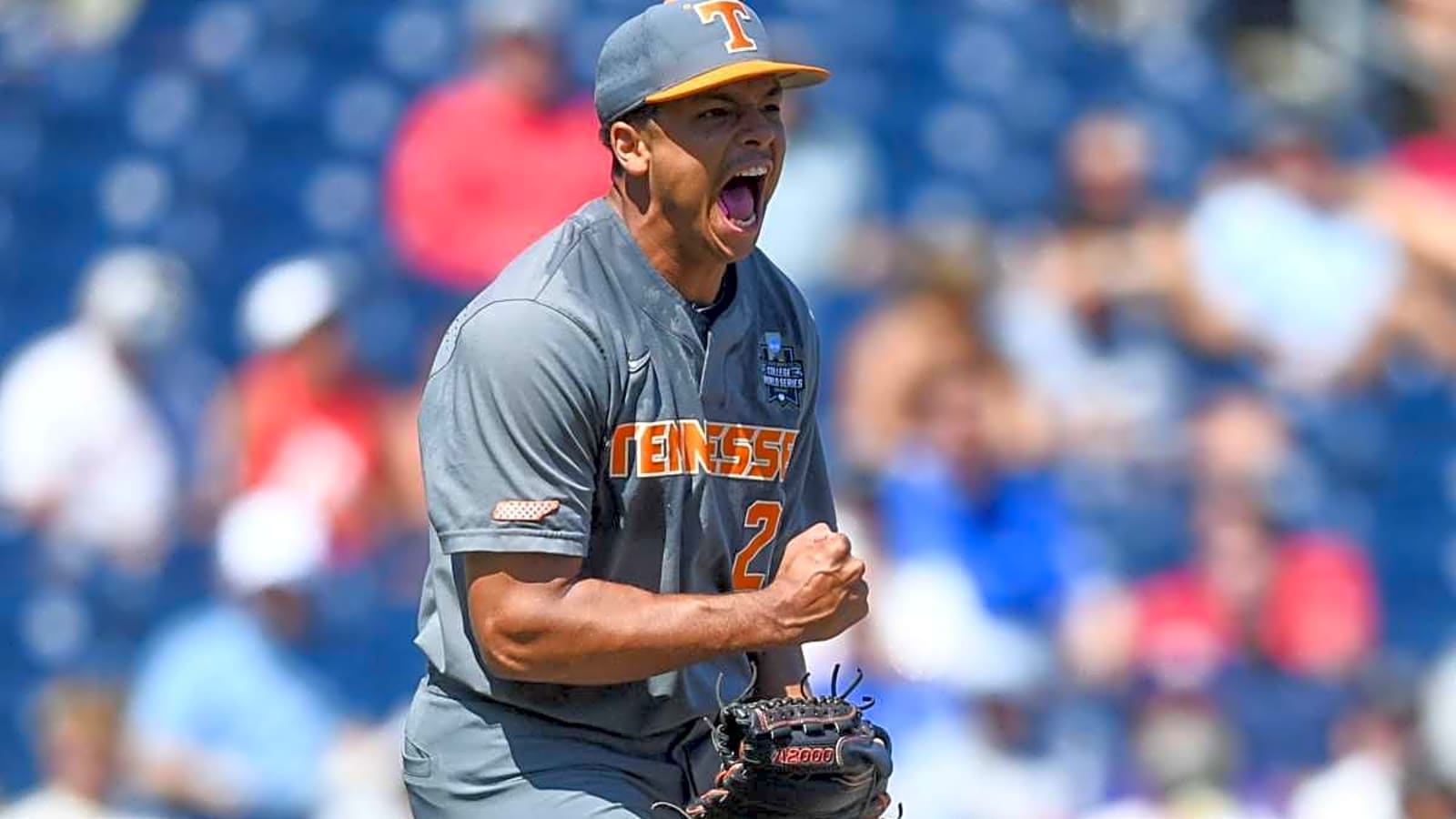 Former Tennessee pitcher Chase Burns&#39; first MLB start for Cincinnati Reds may give Volunteers fans mixed feelings