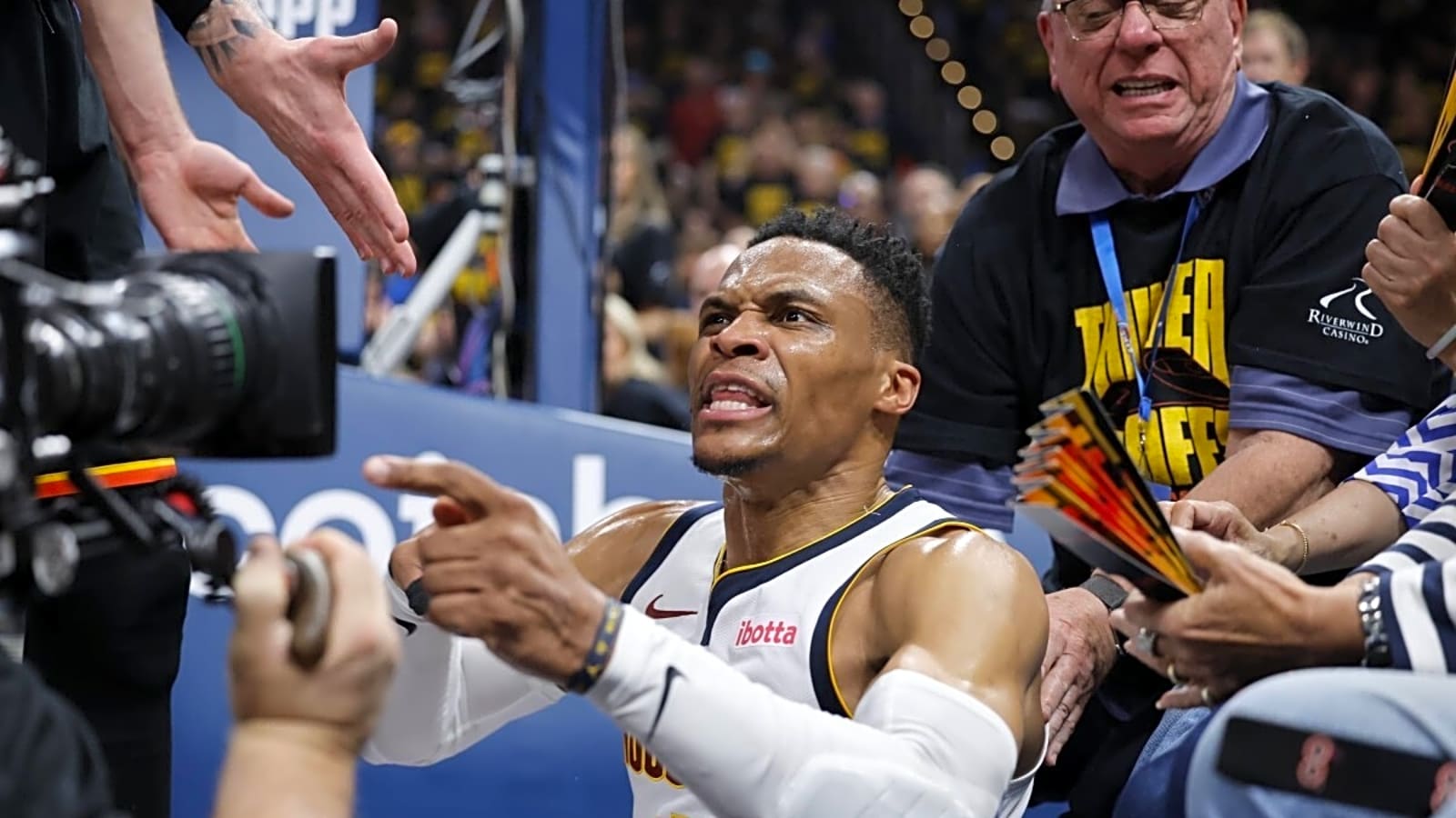 Russell Westbrook Set To Decline $3.5 Million Option To Enter Free Agency