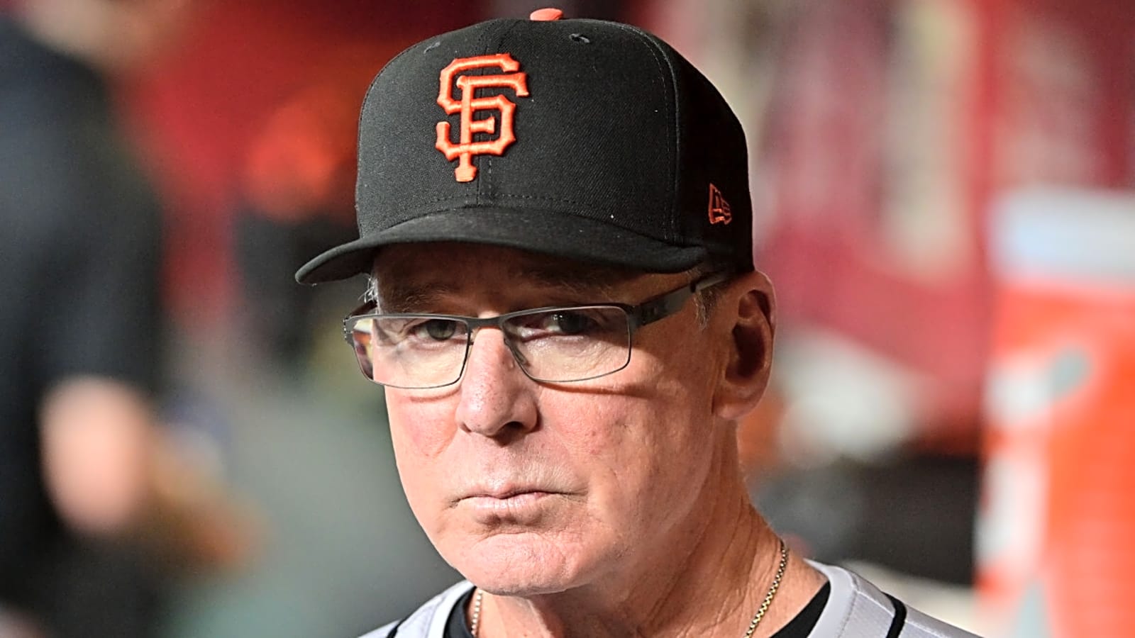 Giants Announce Coaching Decision After Third Straight Loss