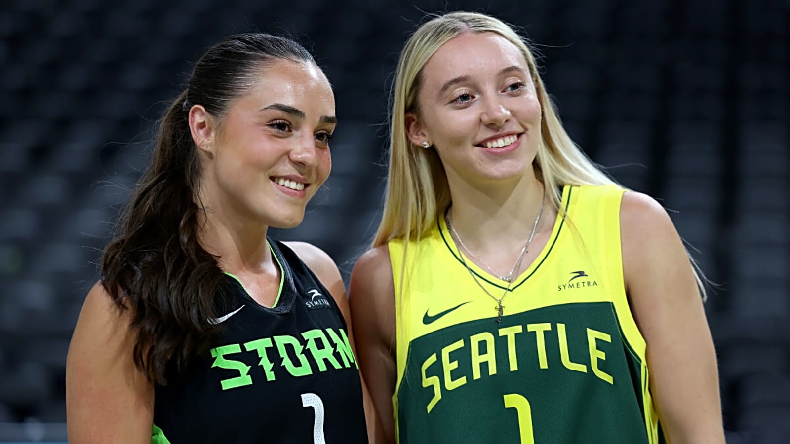 Nika Muhl Changes WNBA Teams After Suffering Season-Ending Injury