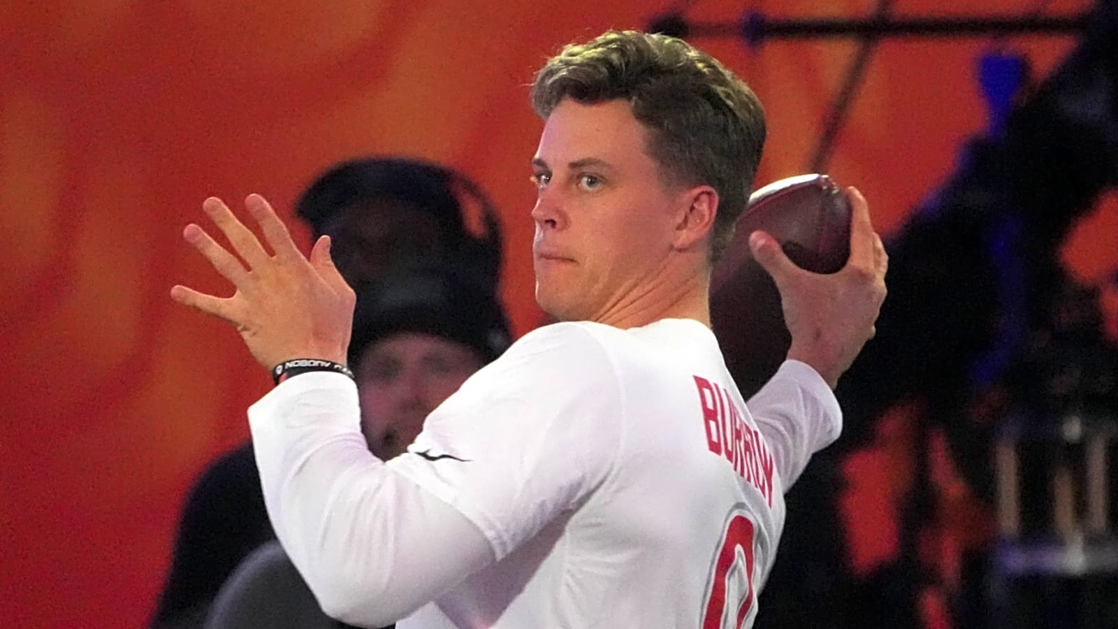 Joe Burrow&#39;s healthy start to the offseason has helped out more than just the Bengals and himself