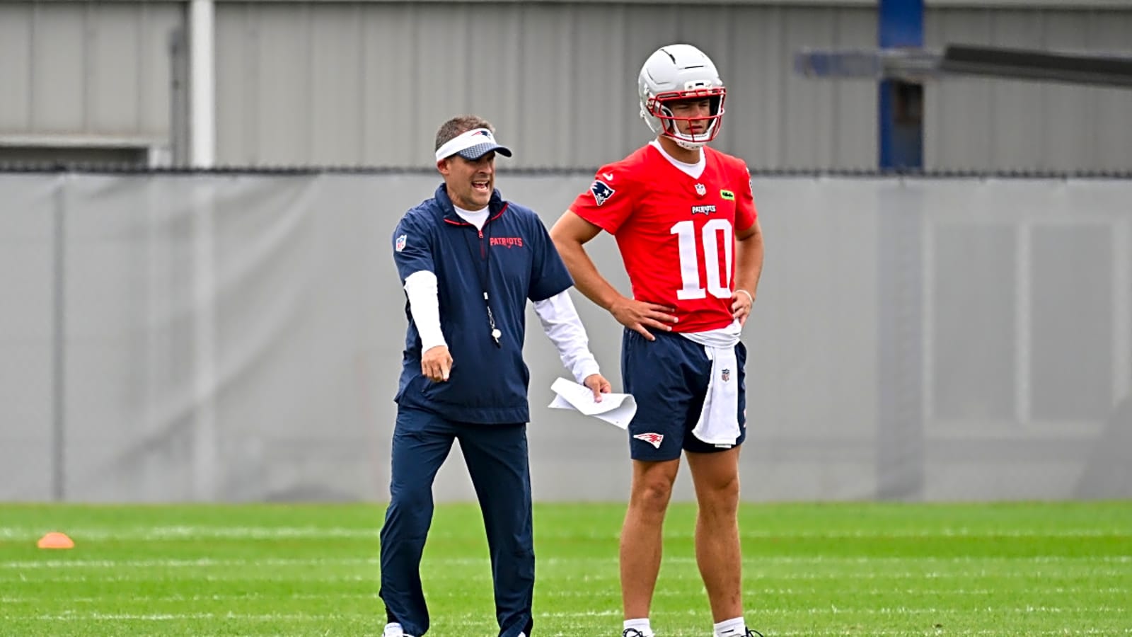 Drake Maye’s Dual-Threat Ability Could Be Key to Patriots’ Offense