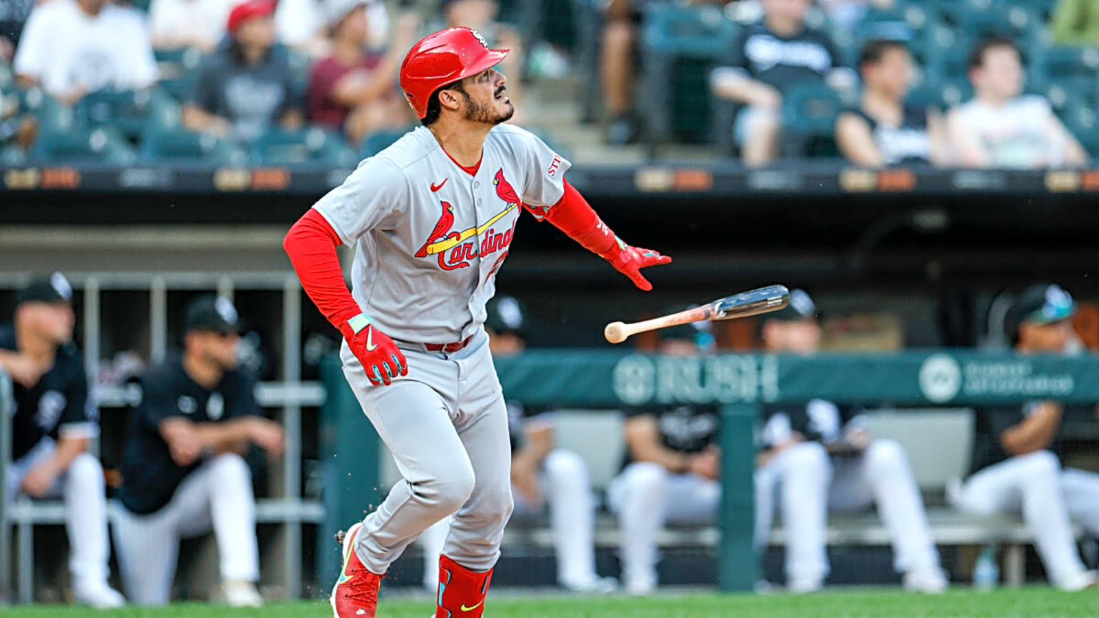 Cardinals Announce Nolan Arenado Update in Midst of Nationals Series