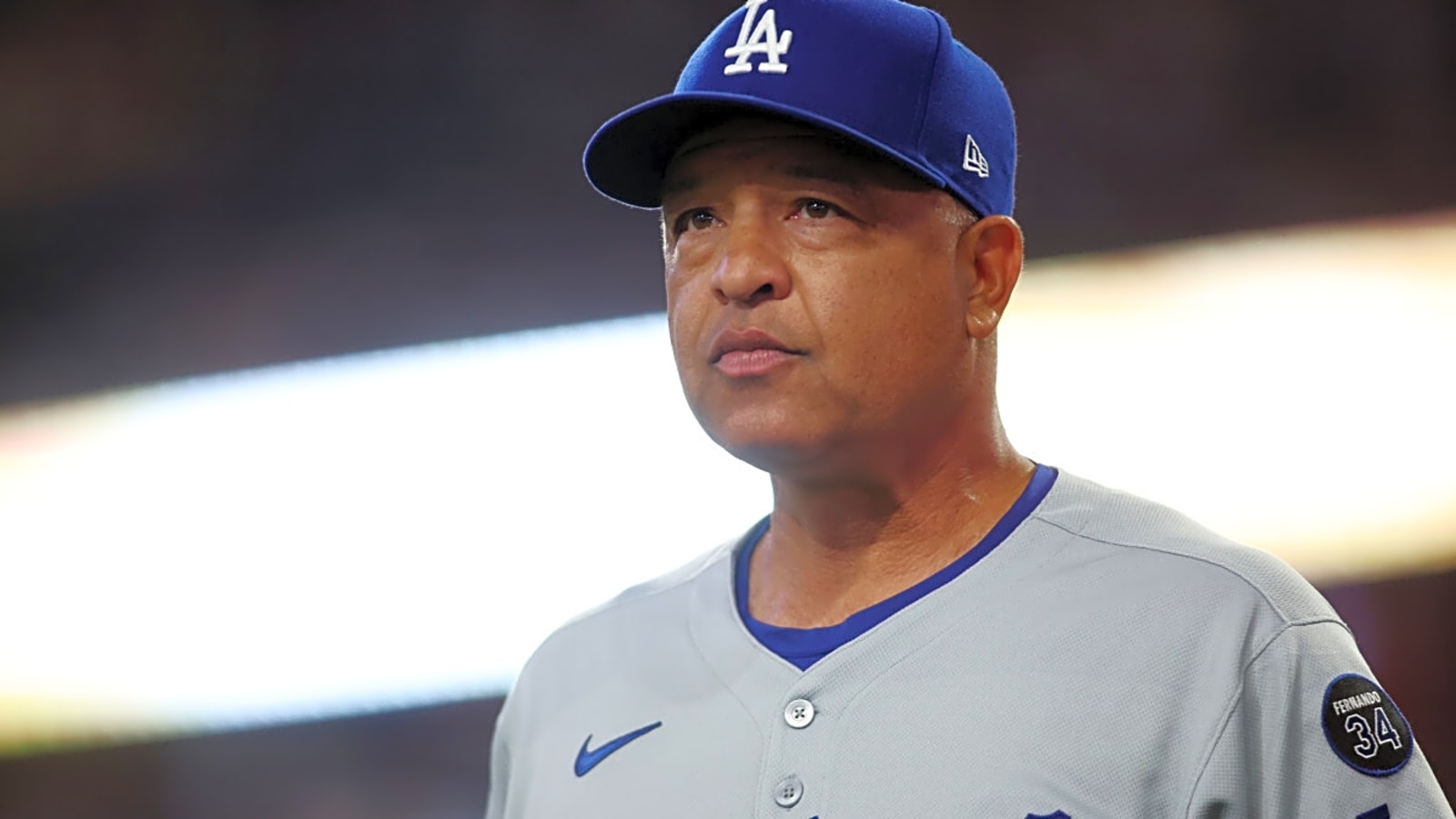 Dave Roberts Faces Backlash After Benches Cleared in Padres–Dodgers Game