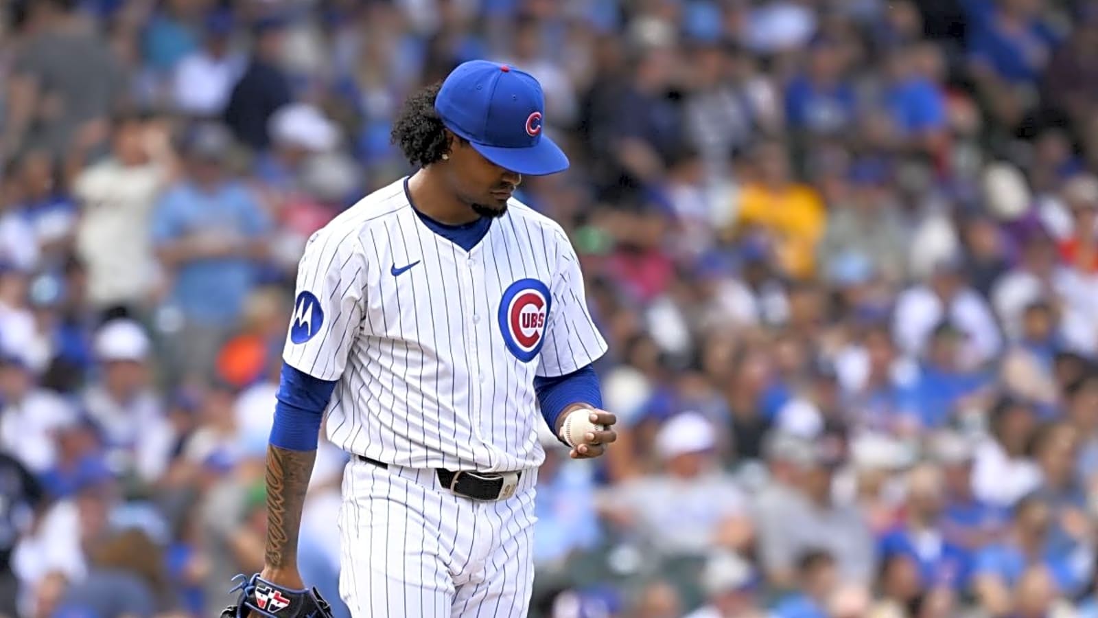 Chicago Cubs DFA Left-Handed Reliever After Rough Start To 2025 Season