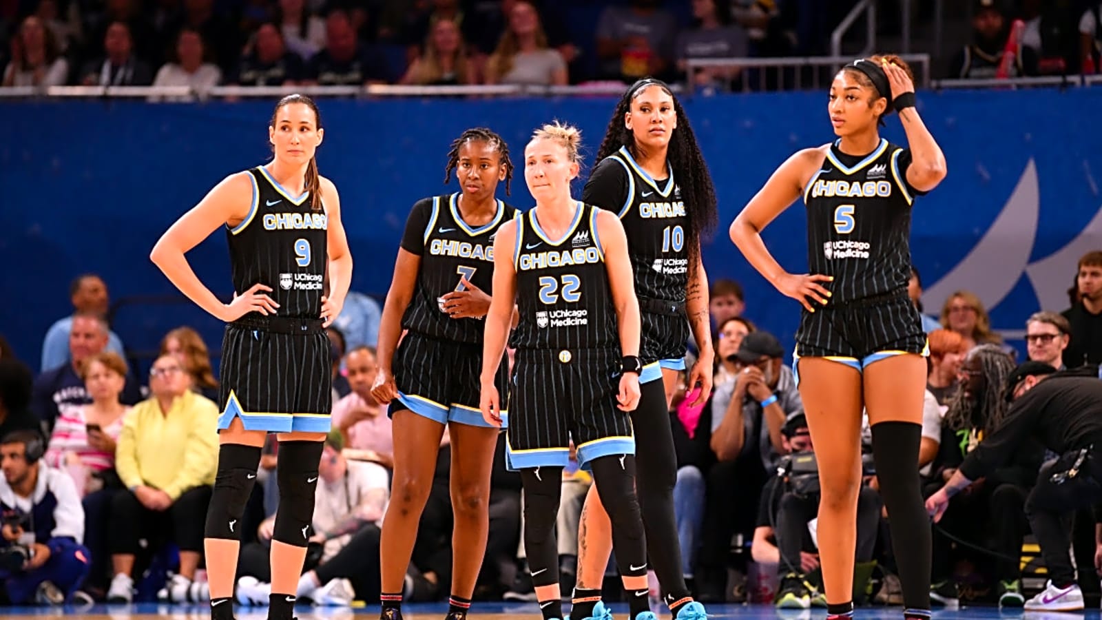 Chicago Sky Star Announces Career News on Friday