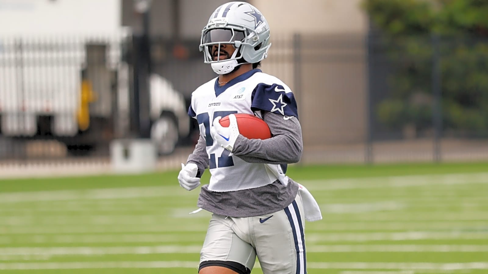 Underestimated Dallas Cowboys running back deserves an apology as he's likely to force some tough roster cuts after training camp