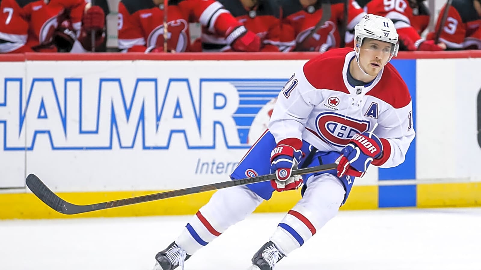 Likeliest Canadiens Candidates to Regress in 2025-26