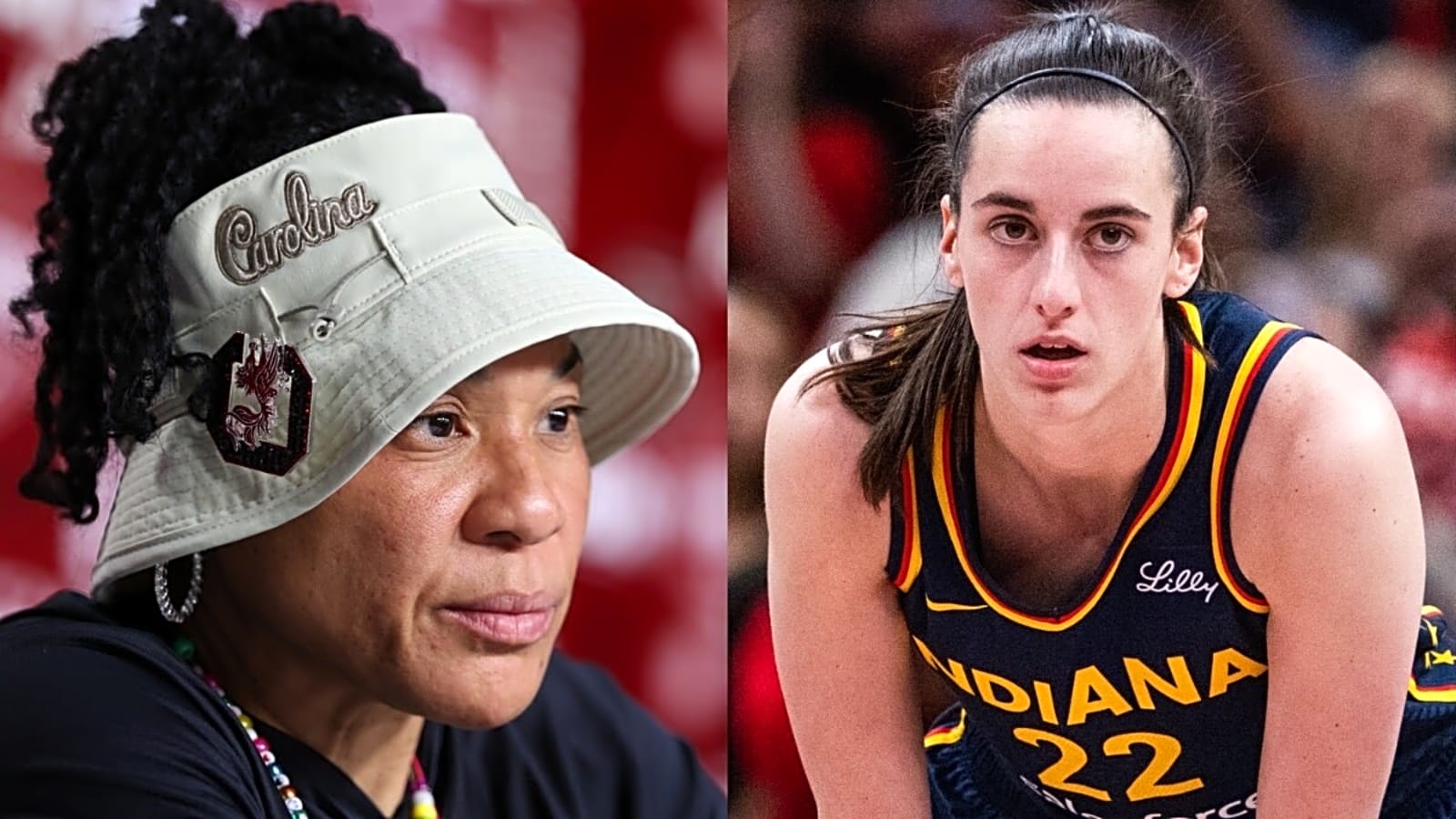 Dawn Staley Doesn’t Hold Back About Caitlin Clark