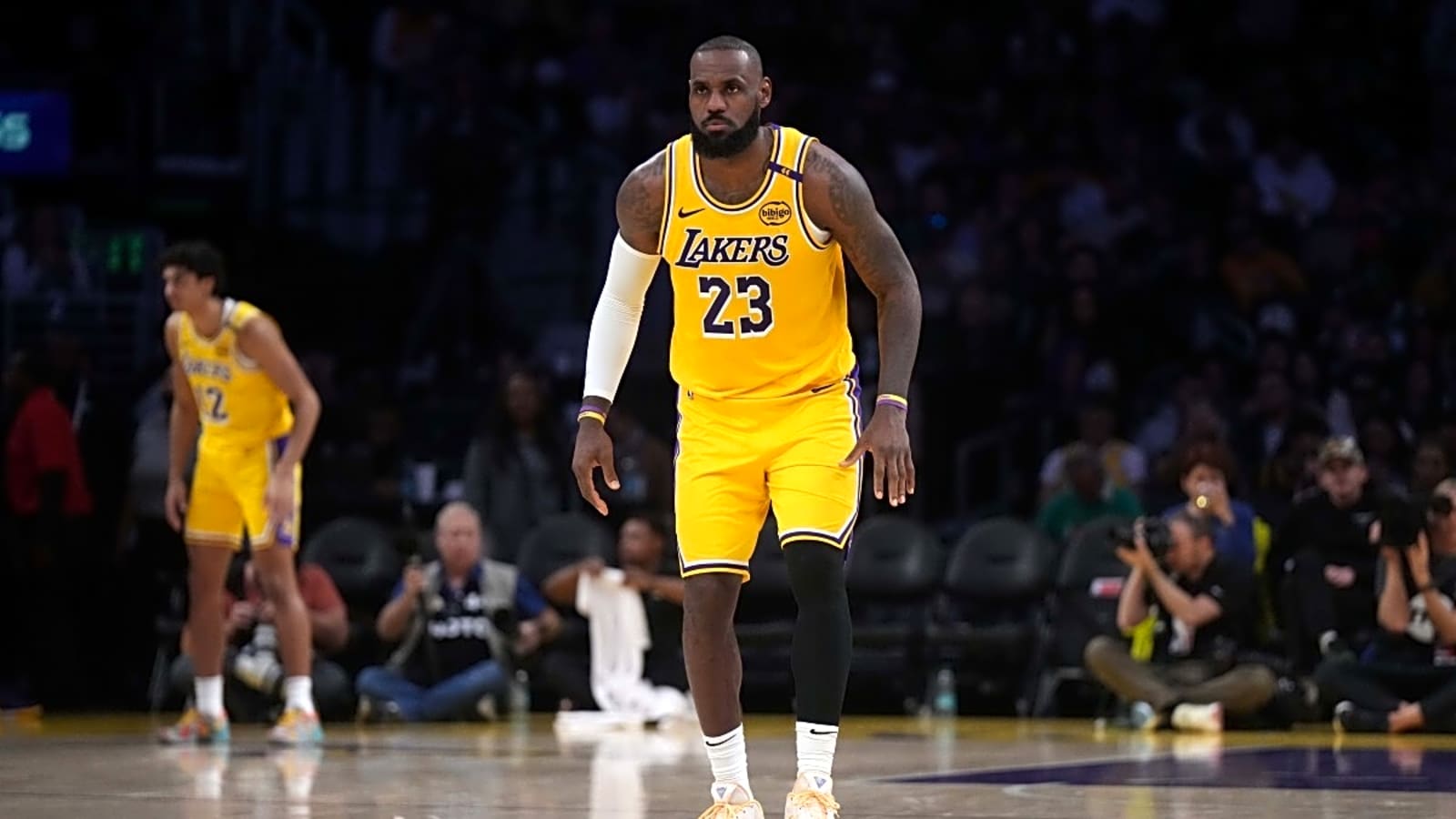 Rich Paul Breaks Silence on LeBron James&#39; Reported Trade Request to Lakers