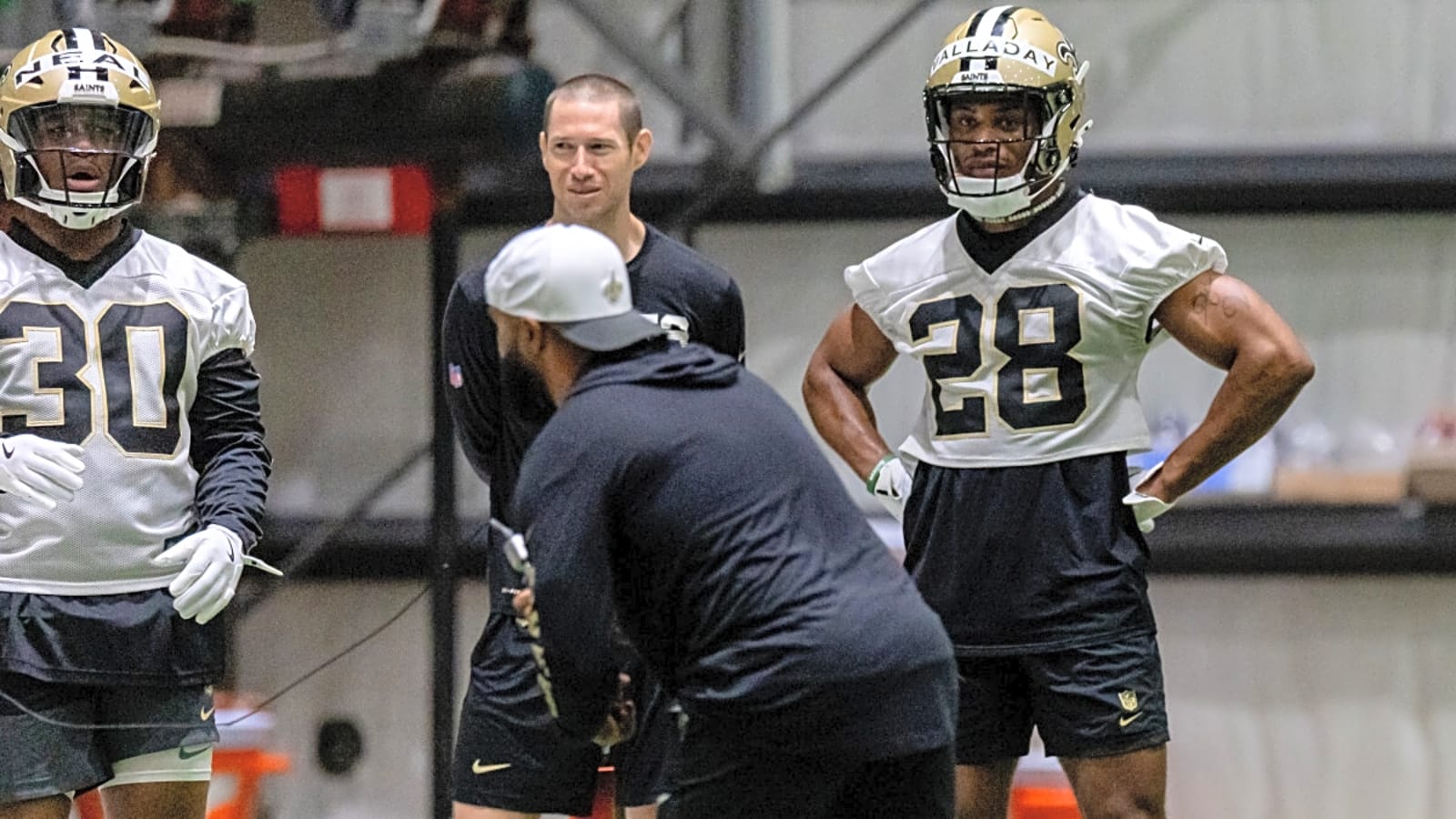 New Orleans Saints’ recent decision officially costs another young player his job in latest roster shuffle for Kellen Moore