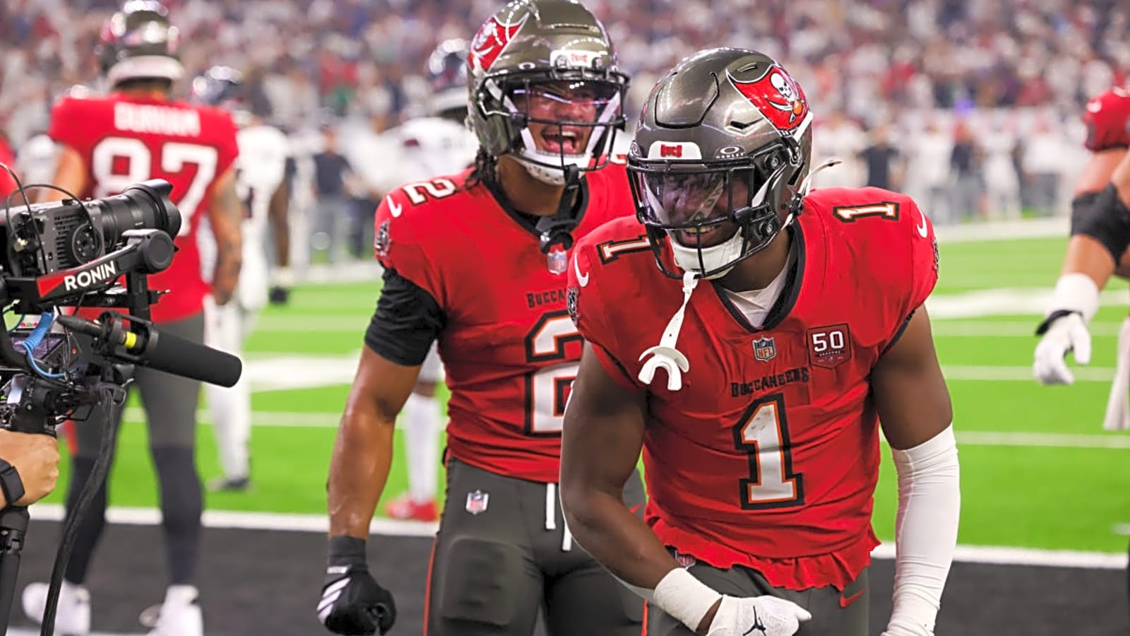 Buccaneers receive a huge boost ahead of Jets matchup and they didn't even have to lift a finger to make it happen