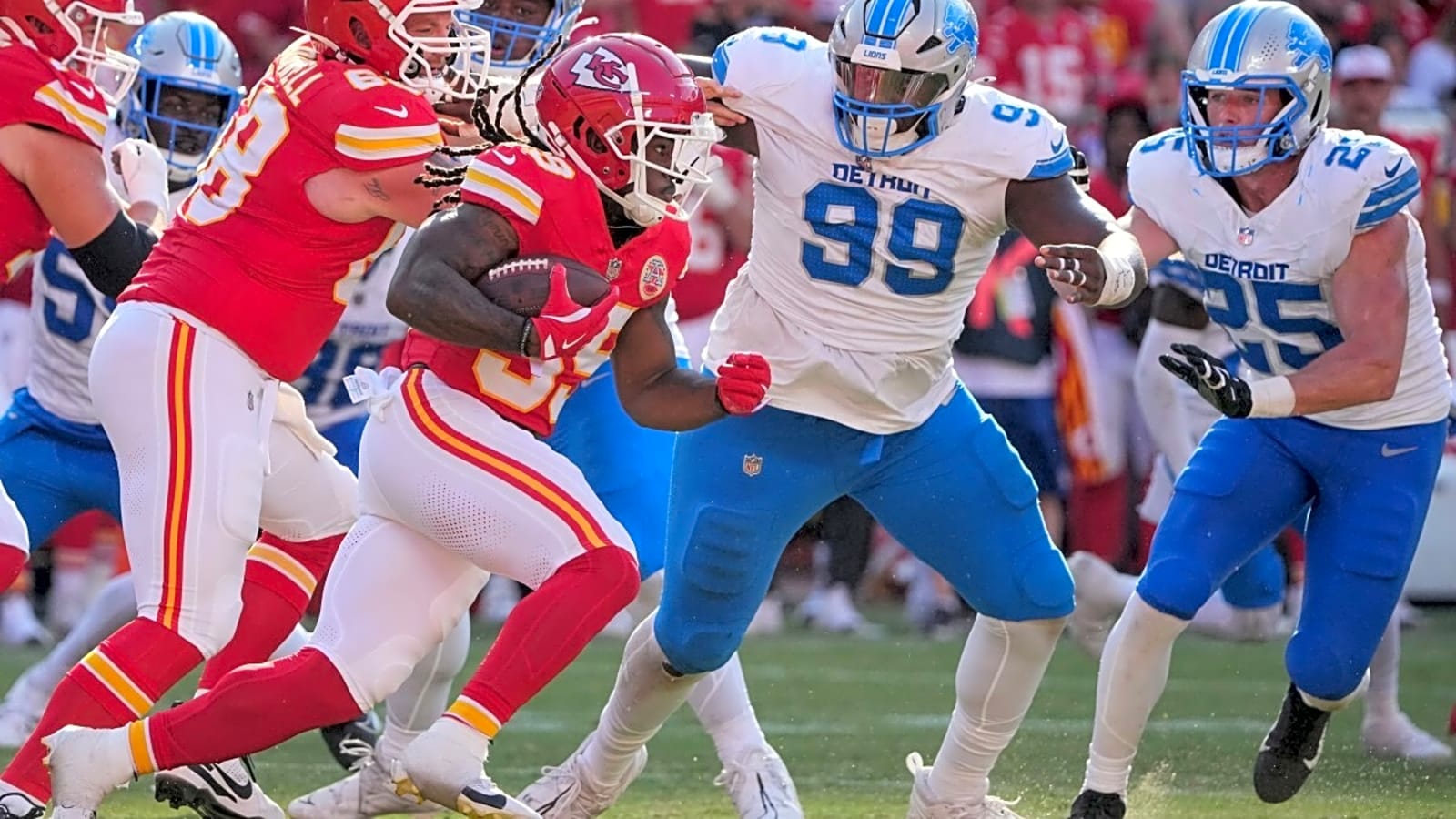 5 Lions predictions that will come true before the 2025 season, Detroit parts ways with multiple recent draft picks