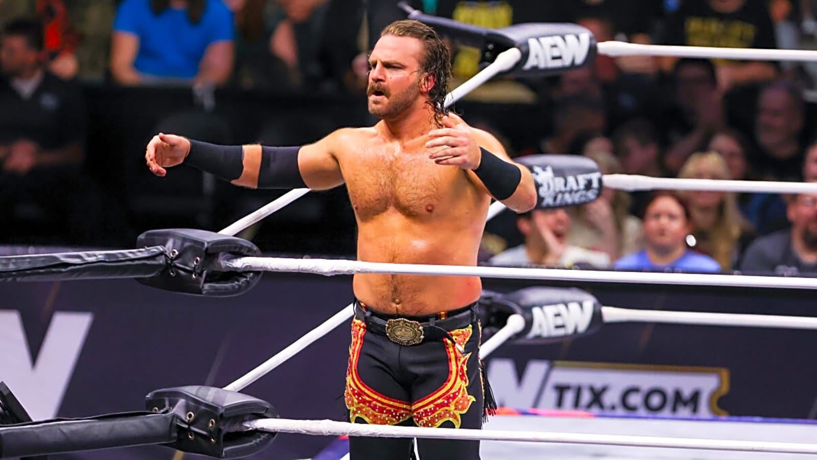 AEW Collision and Dynamite Nov. 19, 2025: Preview, Card