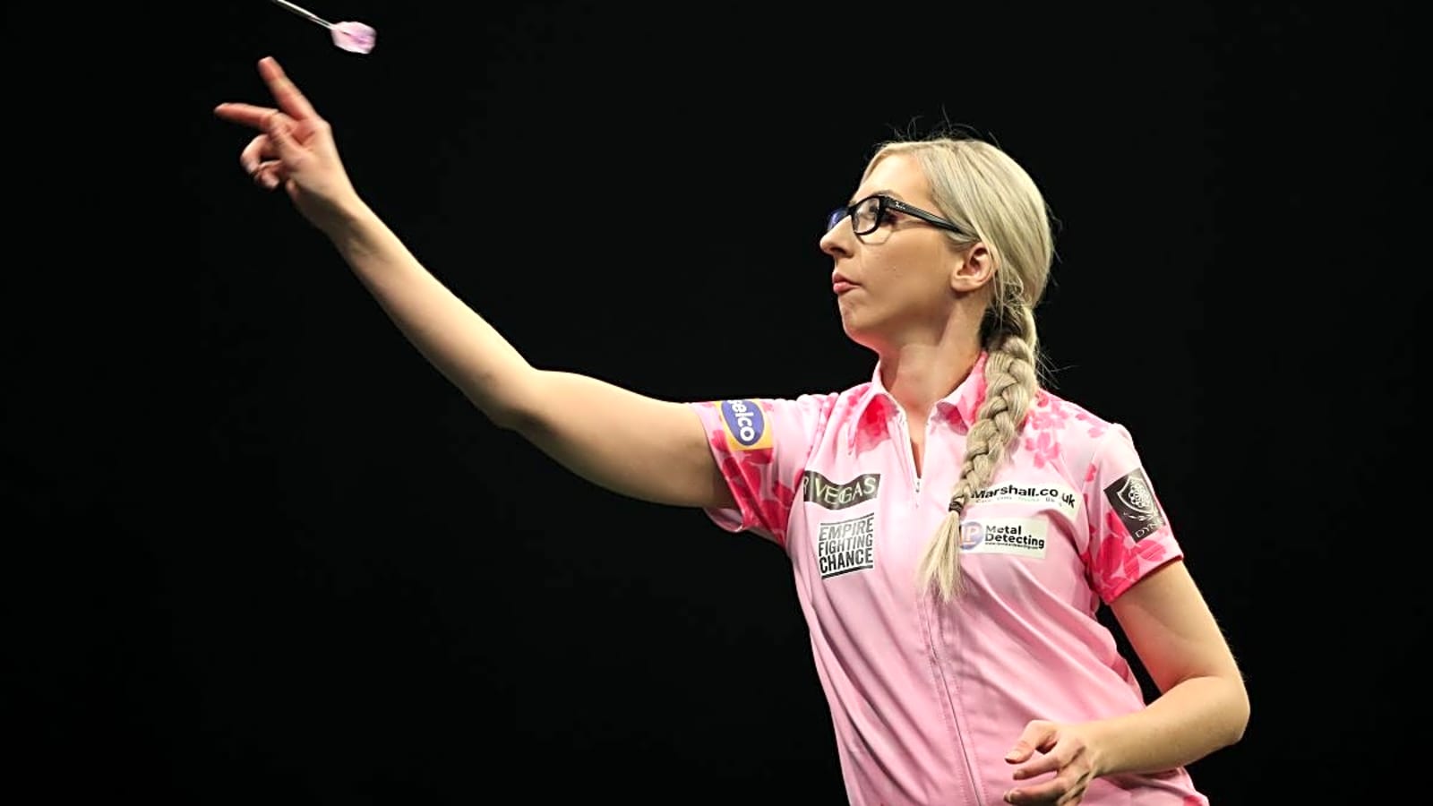 This is the draw for the tenth tournament of the PDC Women&#39;s Series 2025